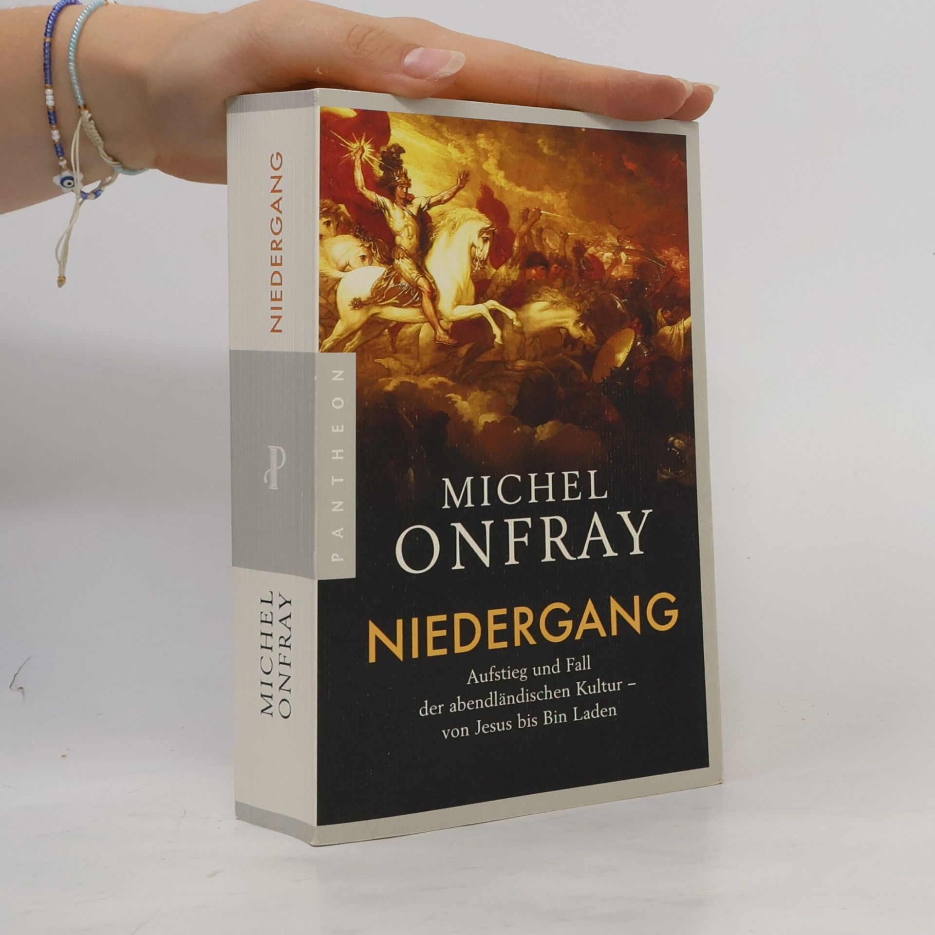Michel Onfray Niedergang