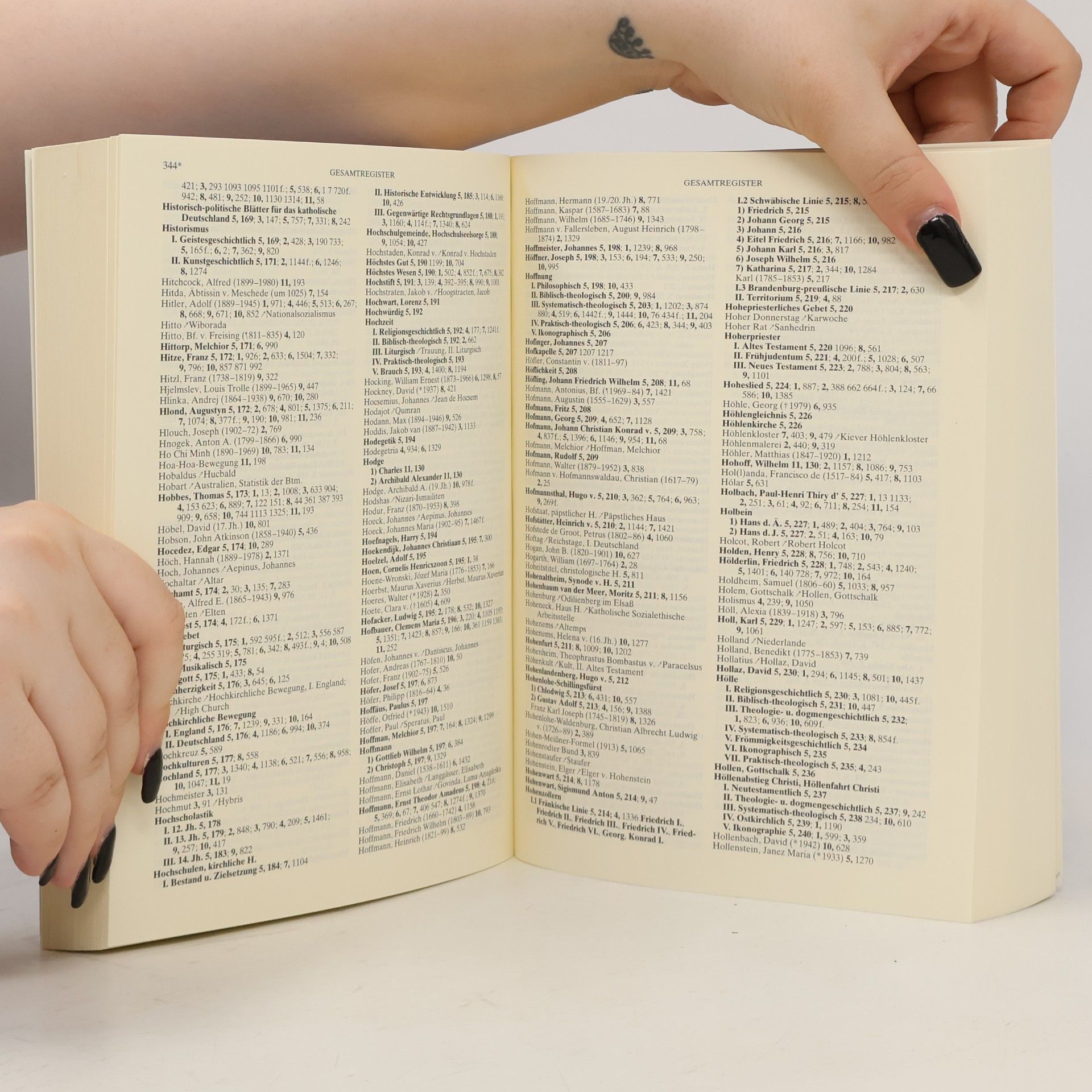 Autorenkollektiv Lexikon für Theologie und Kirche 11