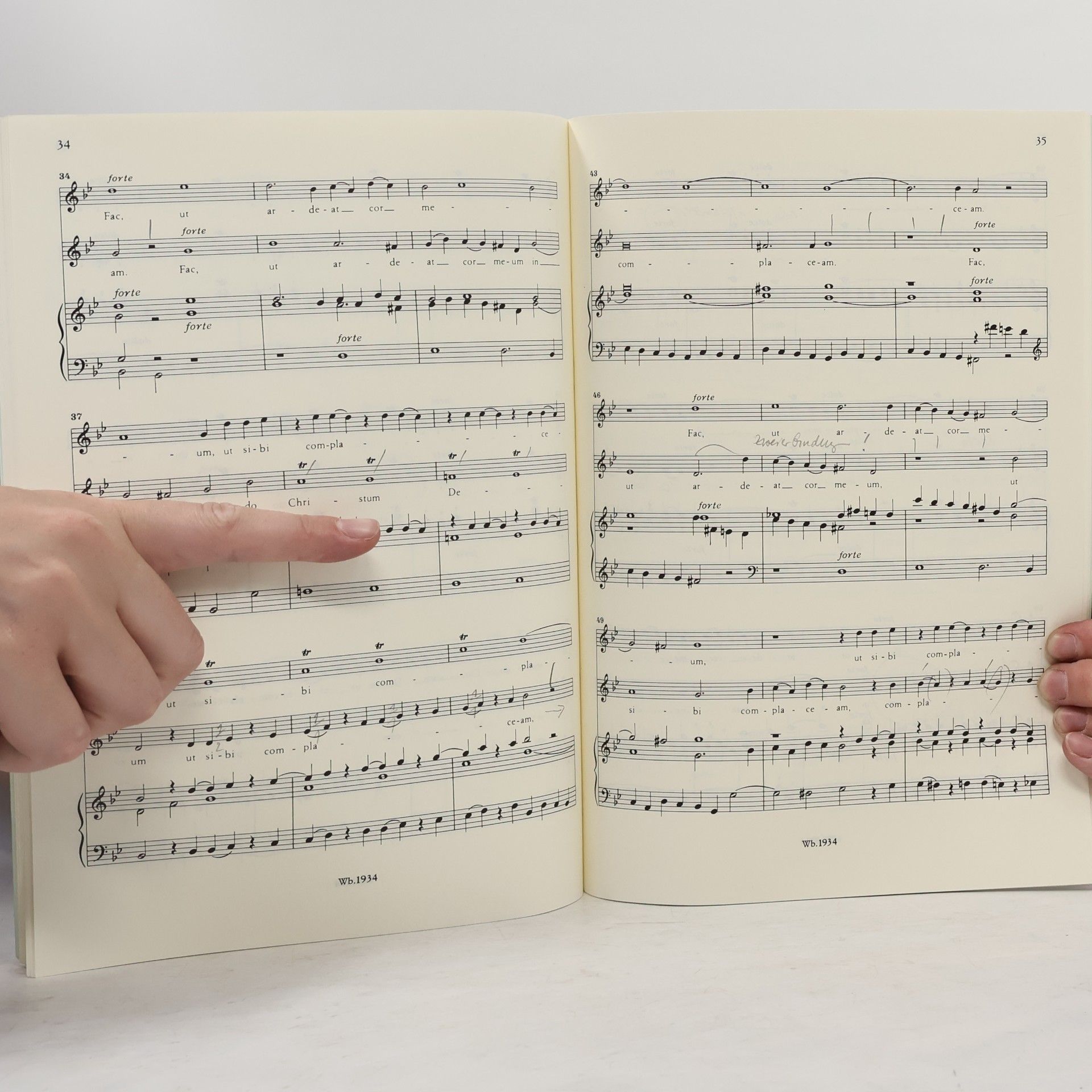 Giovanni Battista Pergolesi Stabat mater