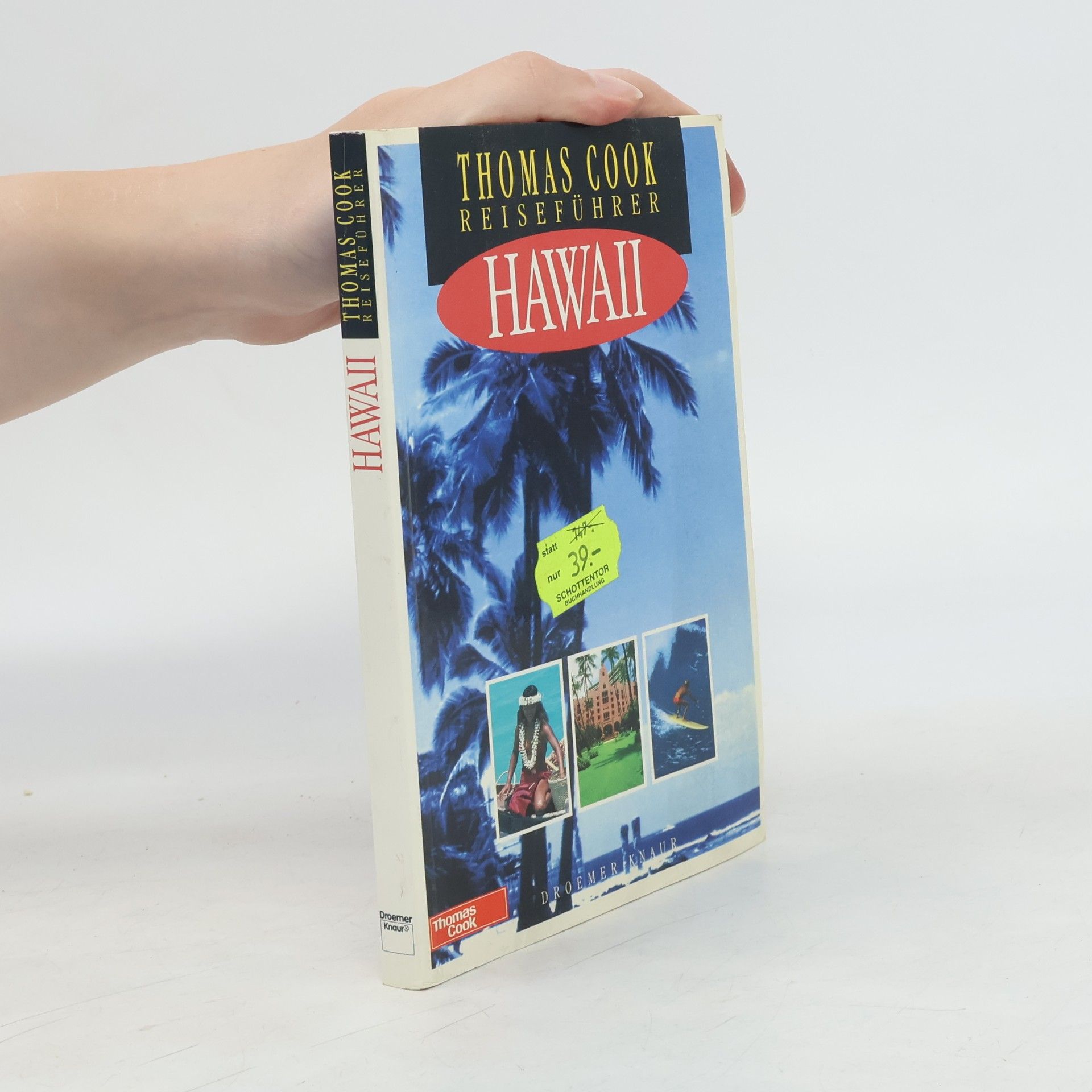 Robert Holmes Thomas Cook Reiseführer: Hawaii