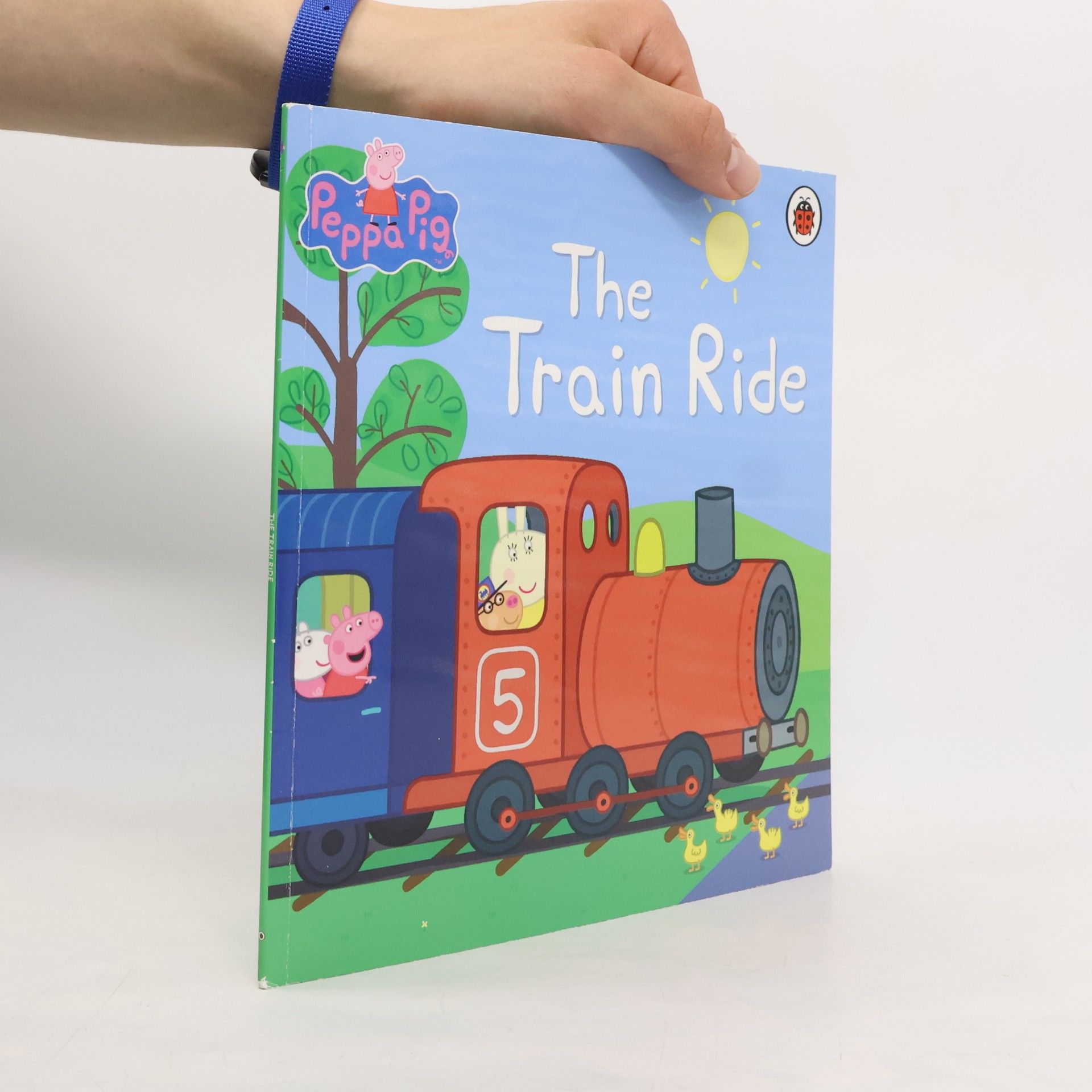 Peppa Pig: The Train Ride