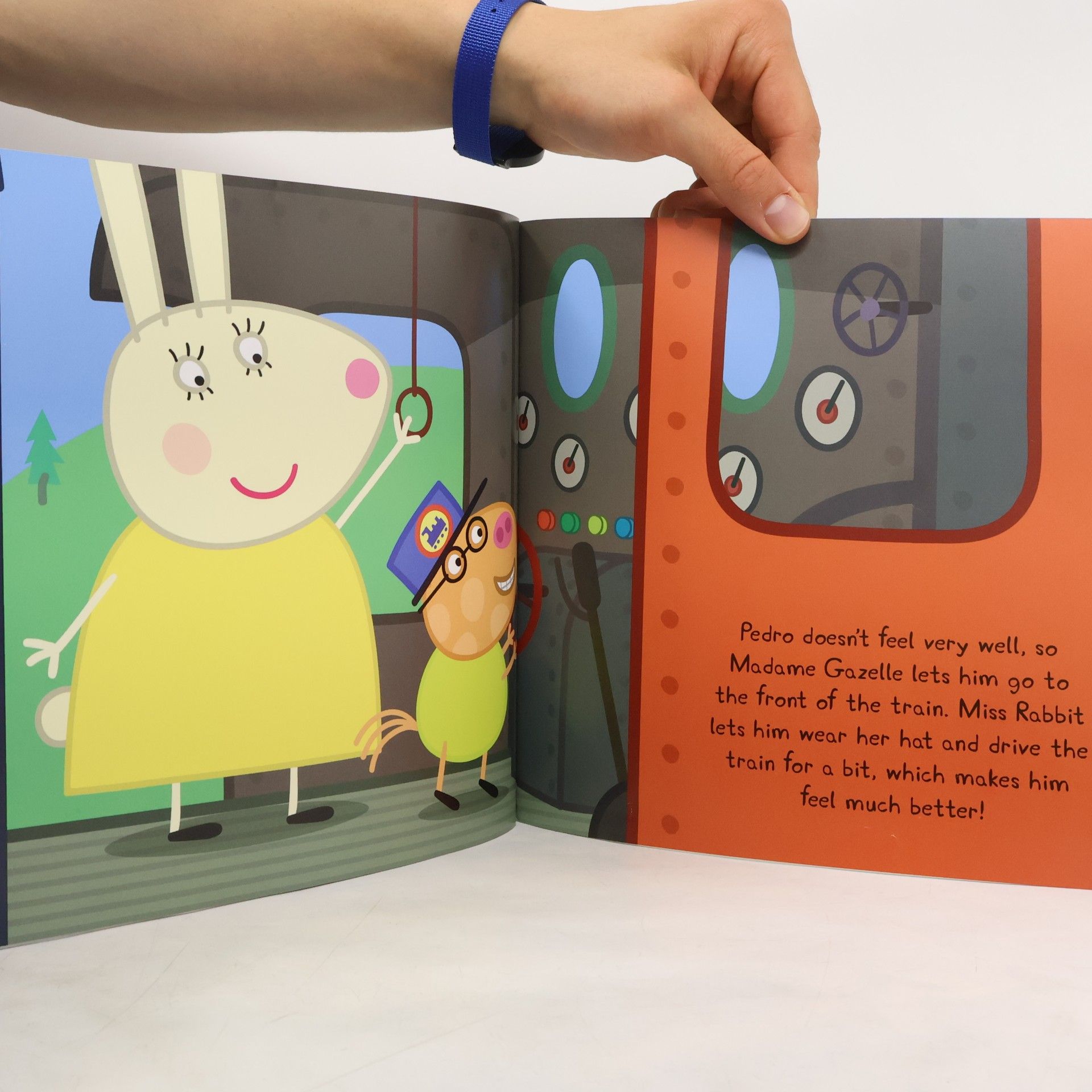 Neville Astley Peppa Pig: The Train Ride