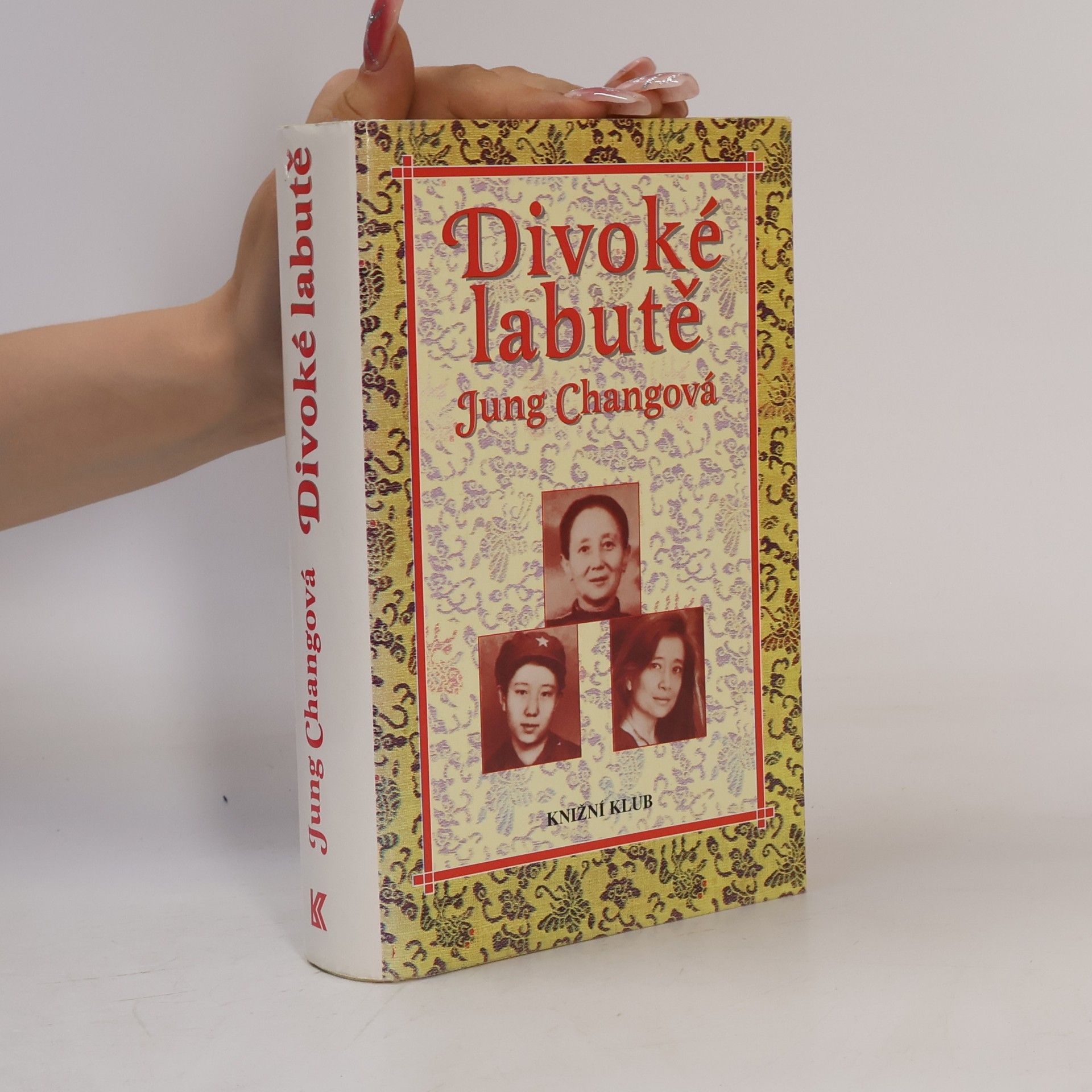 Yong Chang Divoké labutě