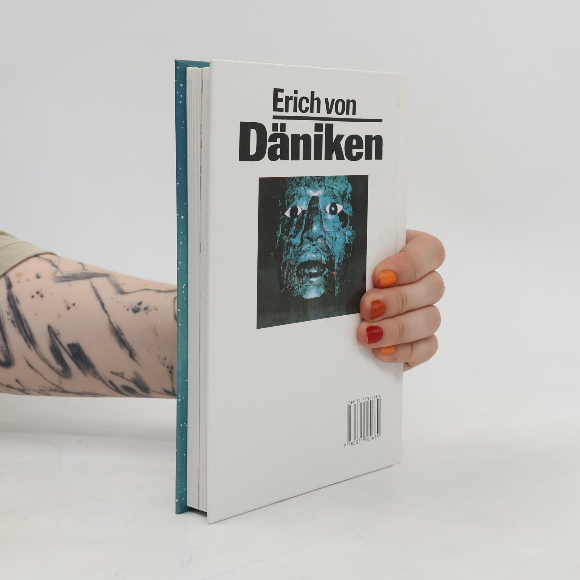 Erich von Däniken 11. srpen 3114 př. Kr. Den, kdy přišli bohové