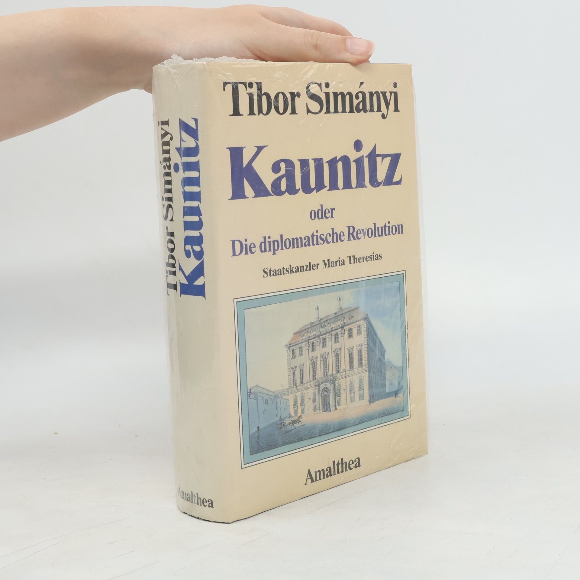 Tibor Simanyi Kaunitz