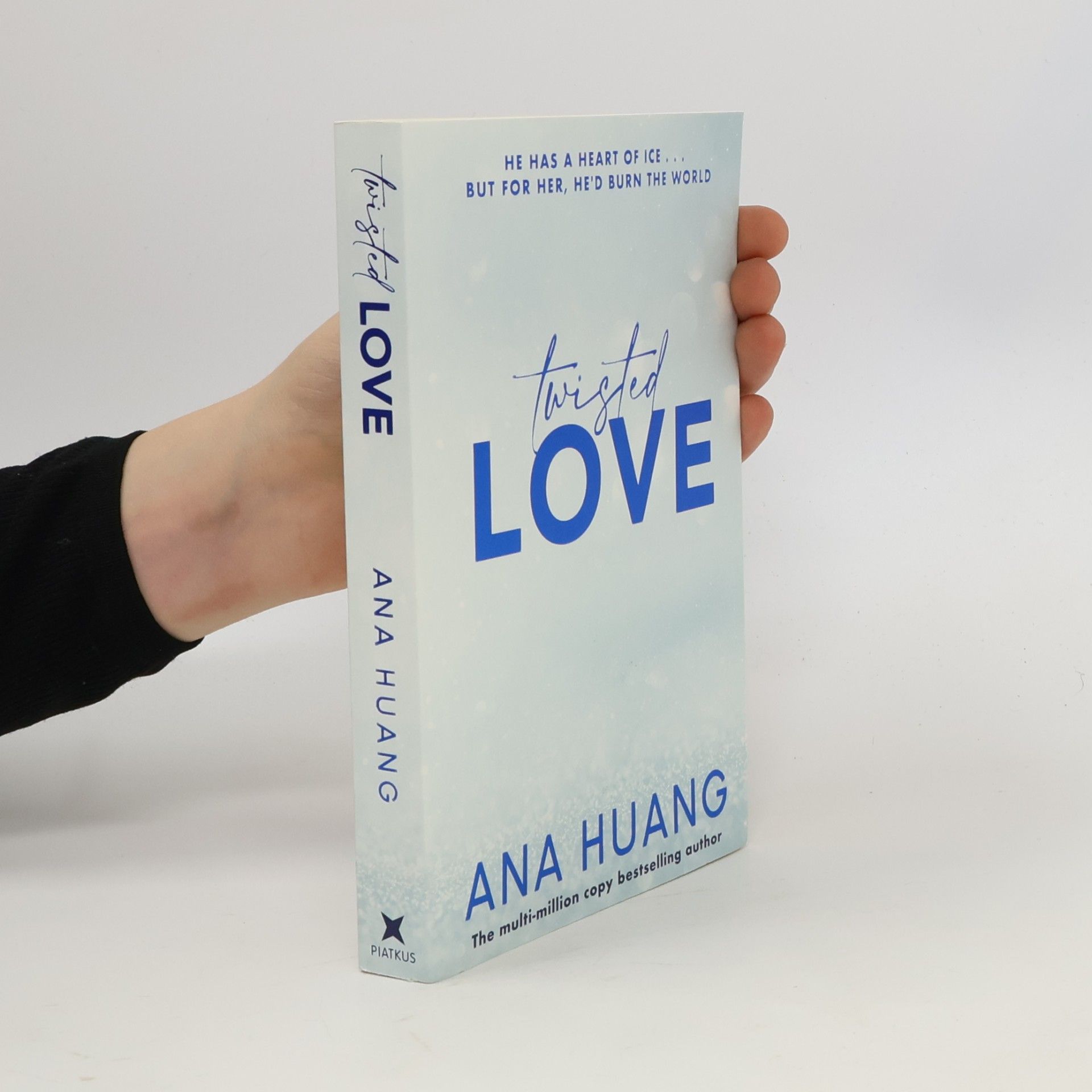 Ana Huang Twisted love. Twisted book one