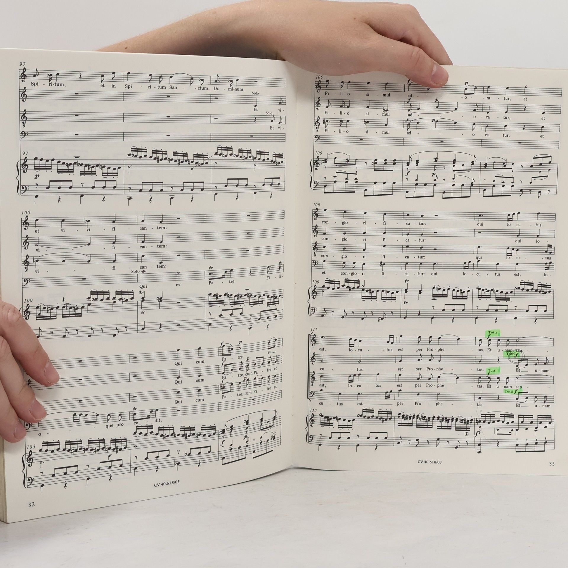 Kolektív autorov Wolfgang Amadeus Mozart. Missa in C