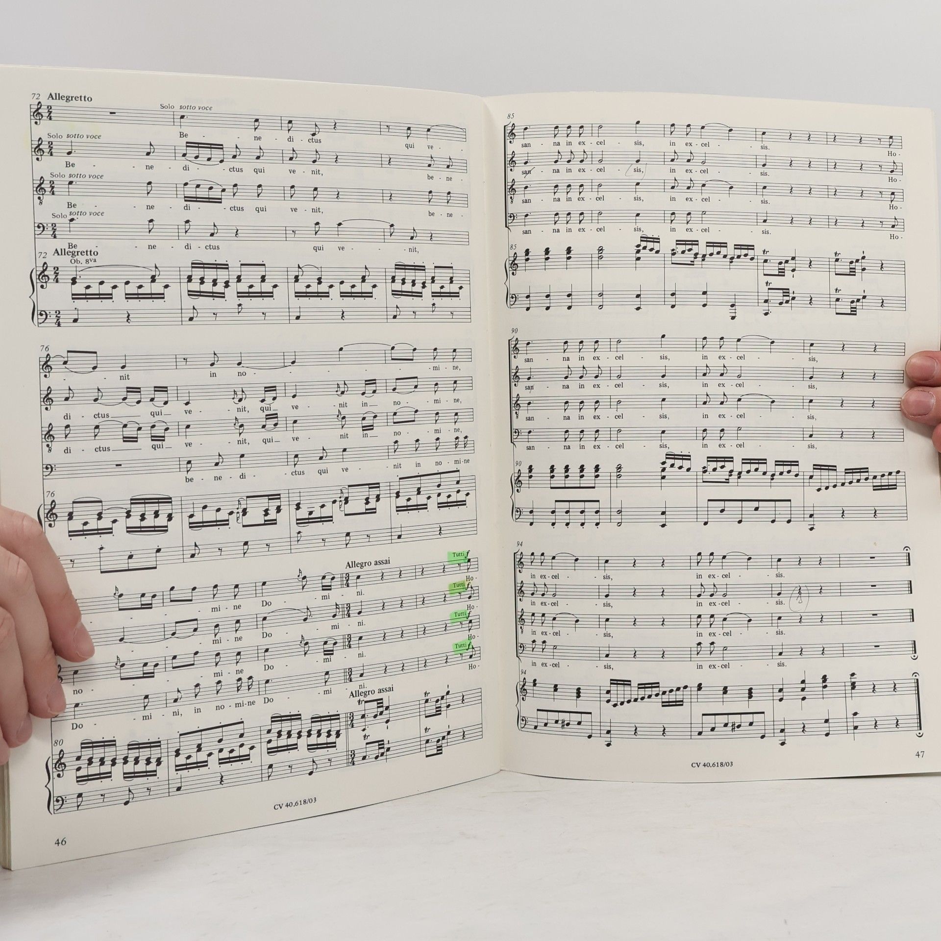 Kolektív autorov Wolfgang Amadeus Mozart. Missa in C