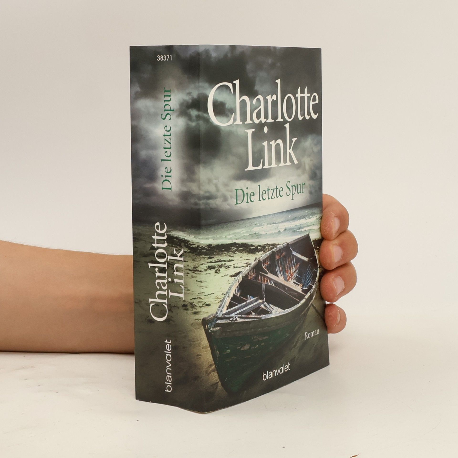Charlotte Link Die letzte Spur