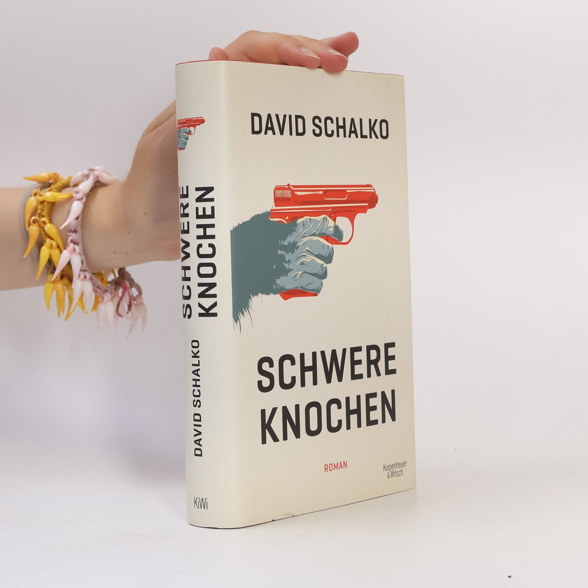 David Schalko Schwere Knochen