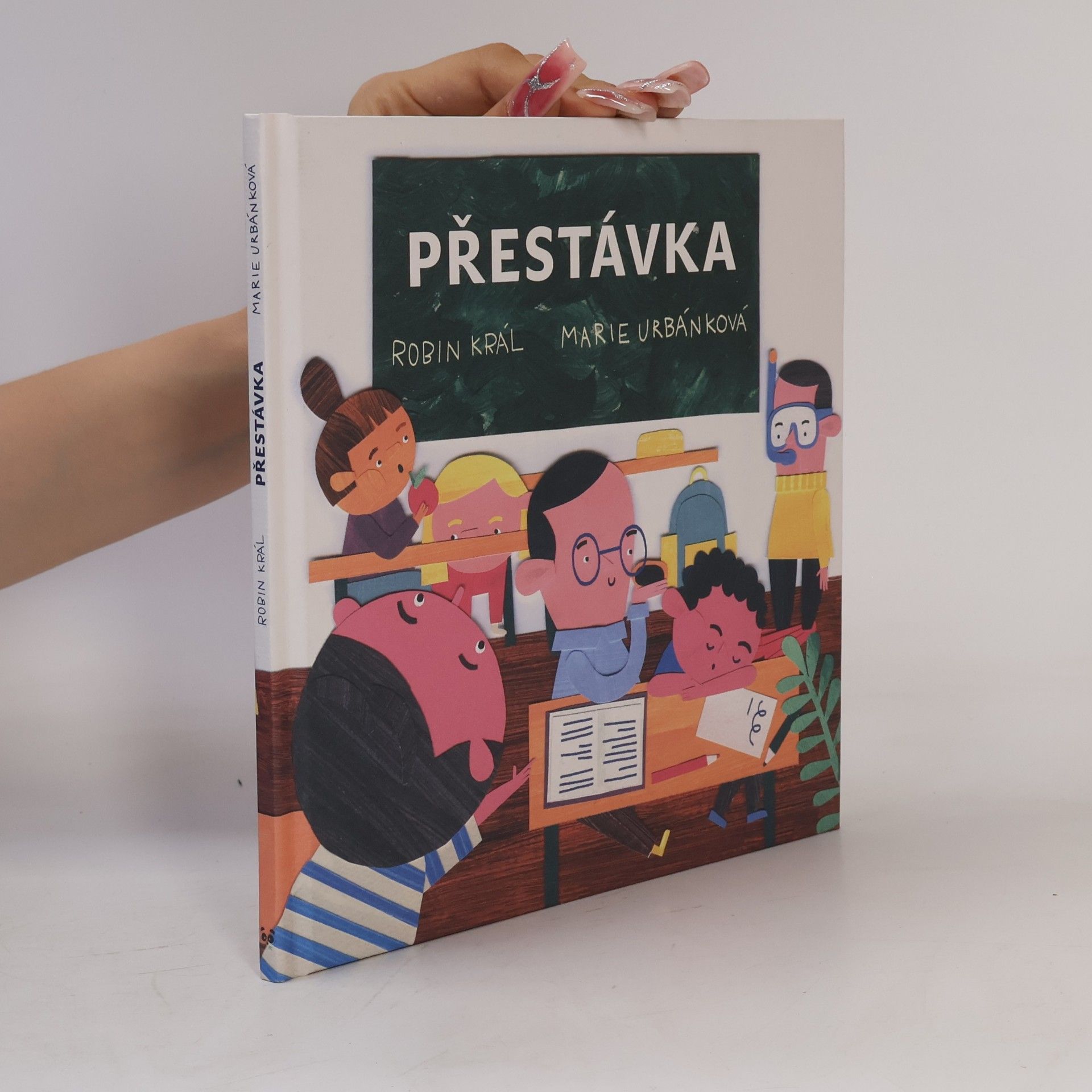 Přestávka