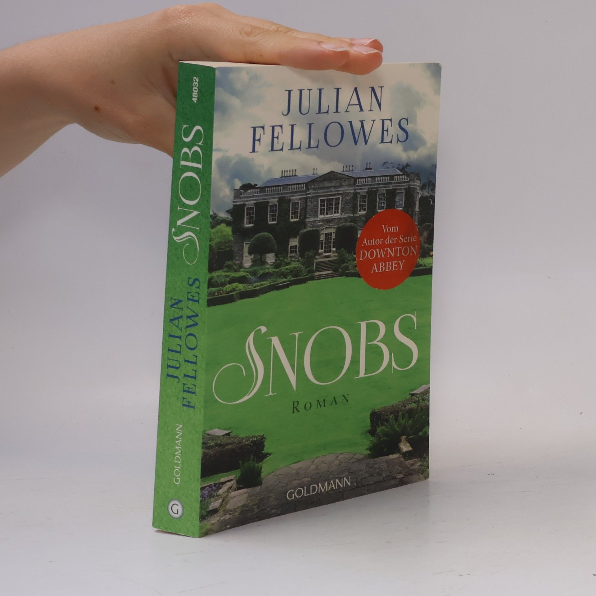 Julian Fellowes Snobs