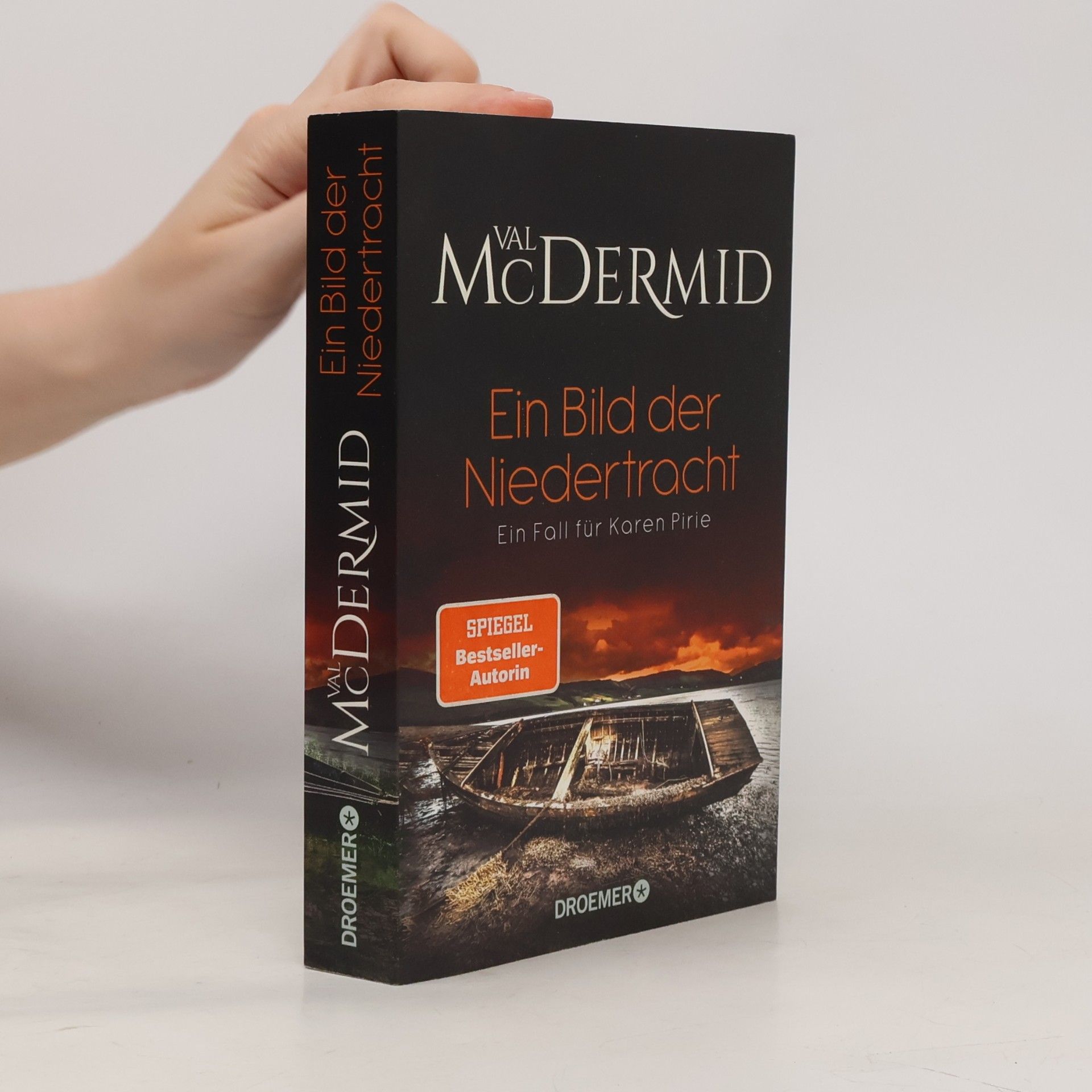 Val McDermid Ein Bild der Niedertracht
