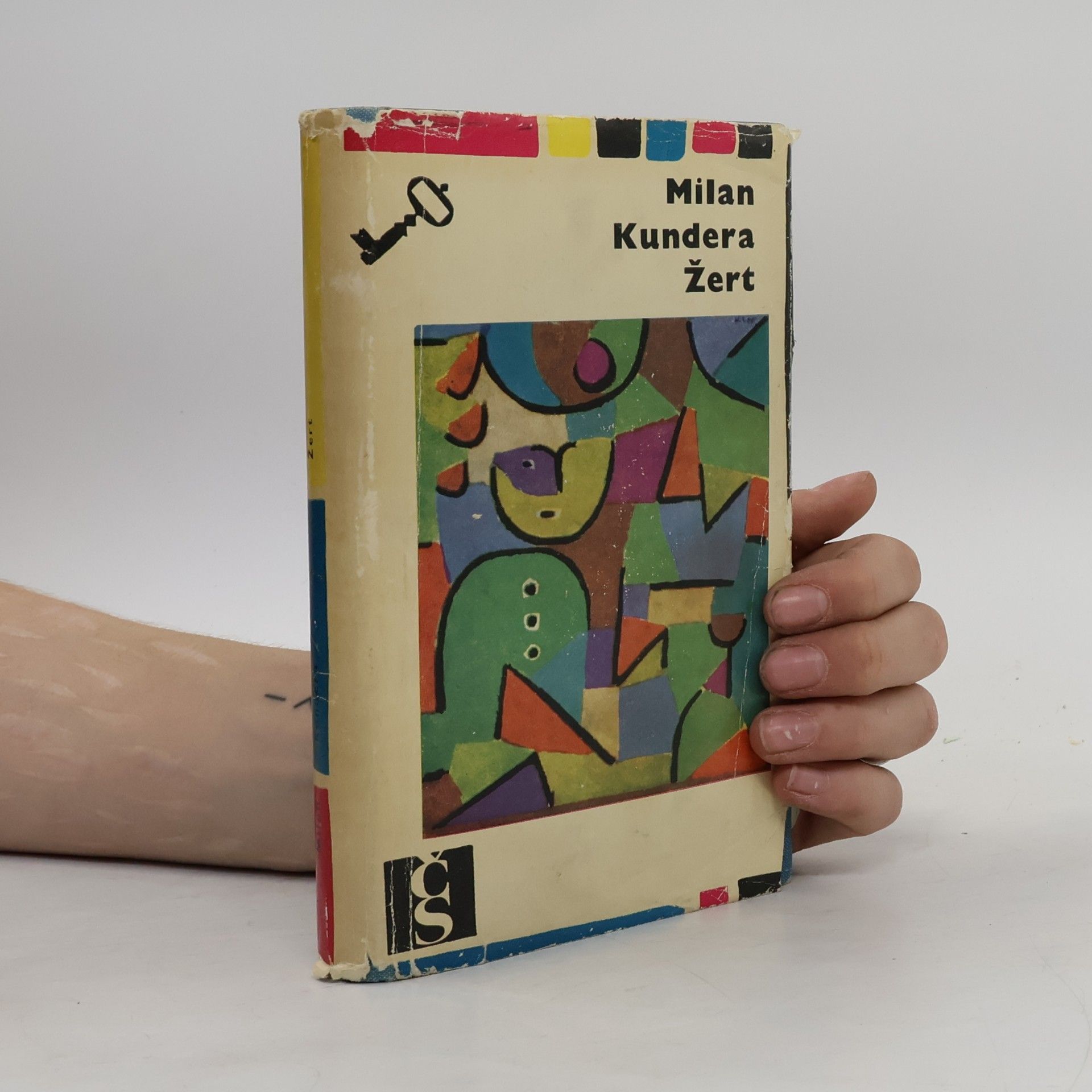 Milan Kundera Žert