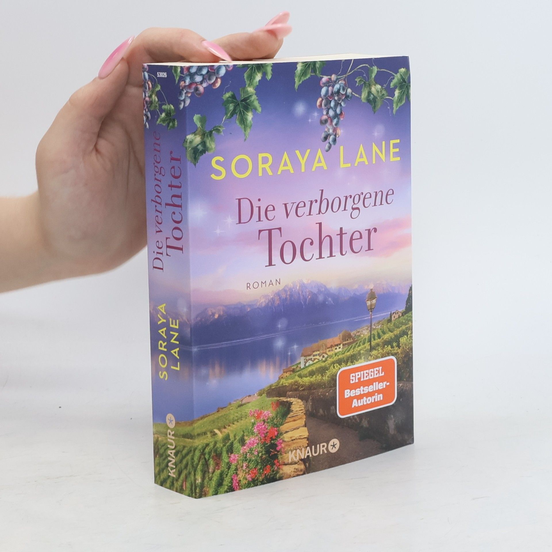 Soraya M. Lane Die verborgene Tochter / Die verlorenen Töchter Bd.4