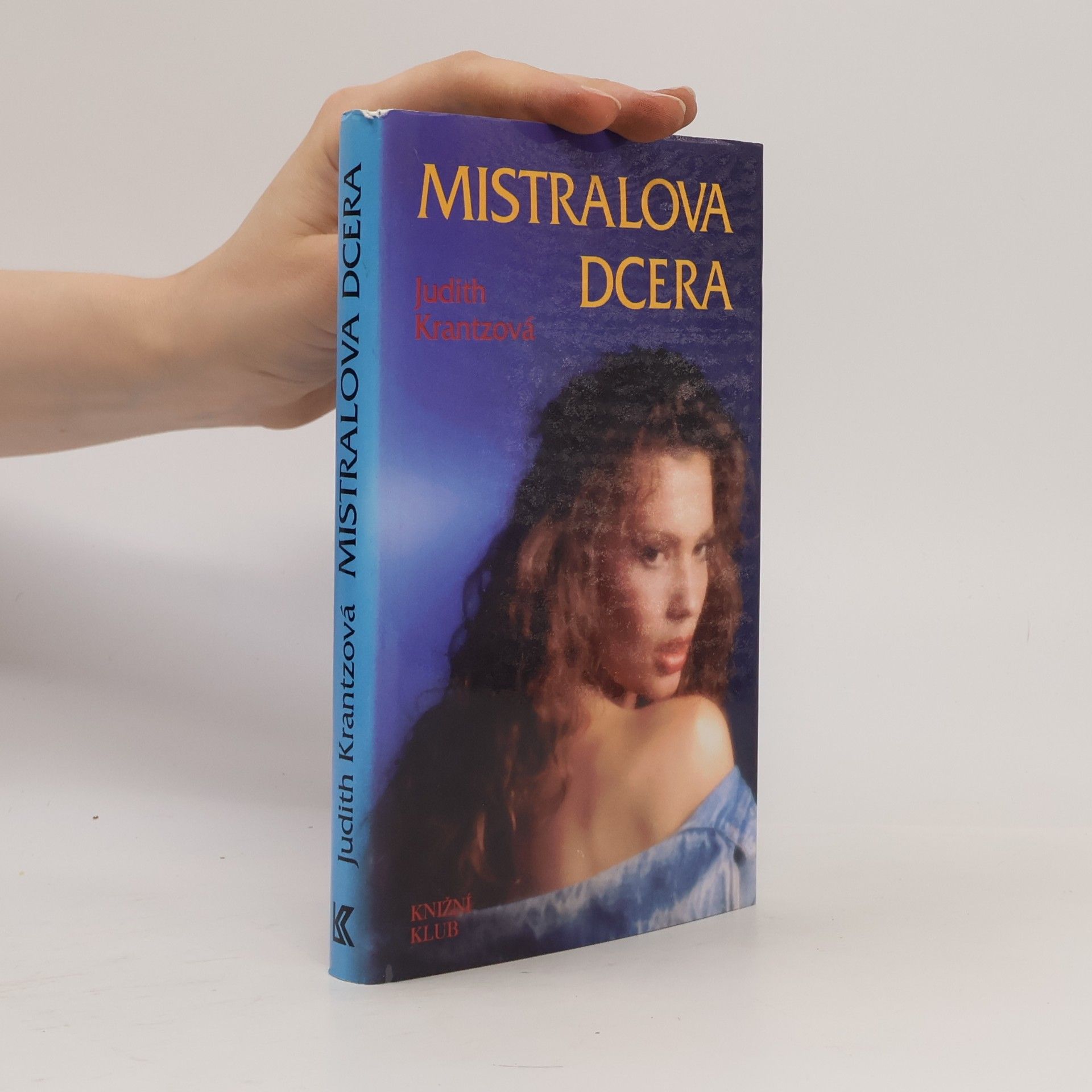 Judith Krantz Mistralova dcera