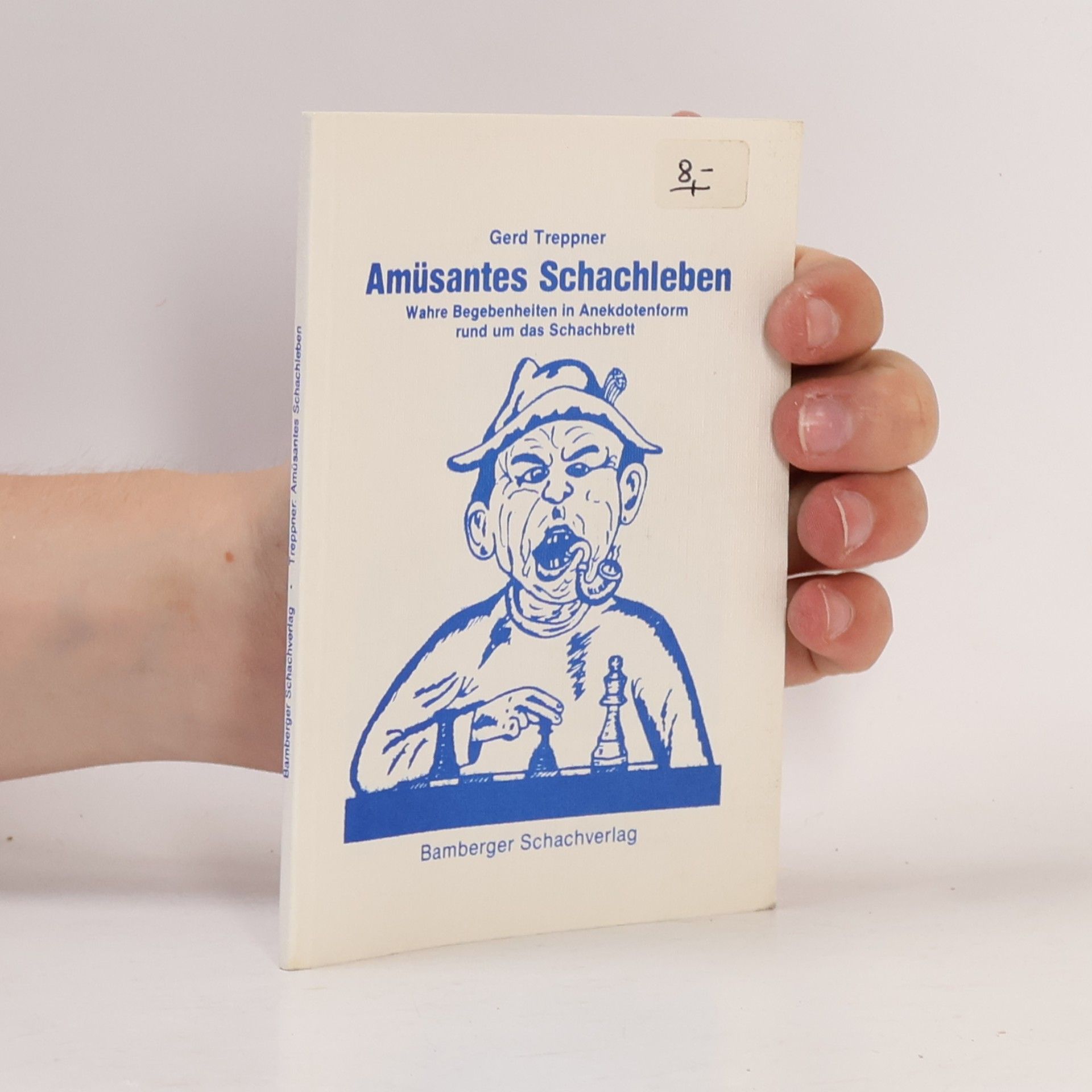 Amüsantes Schachleben