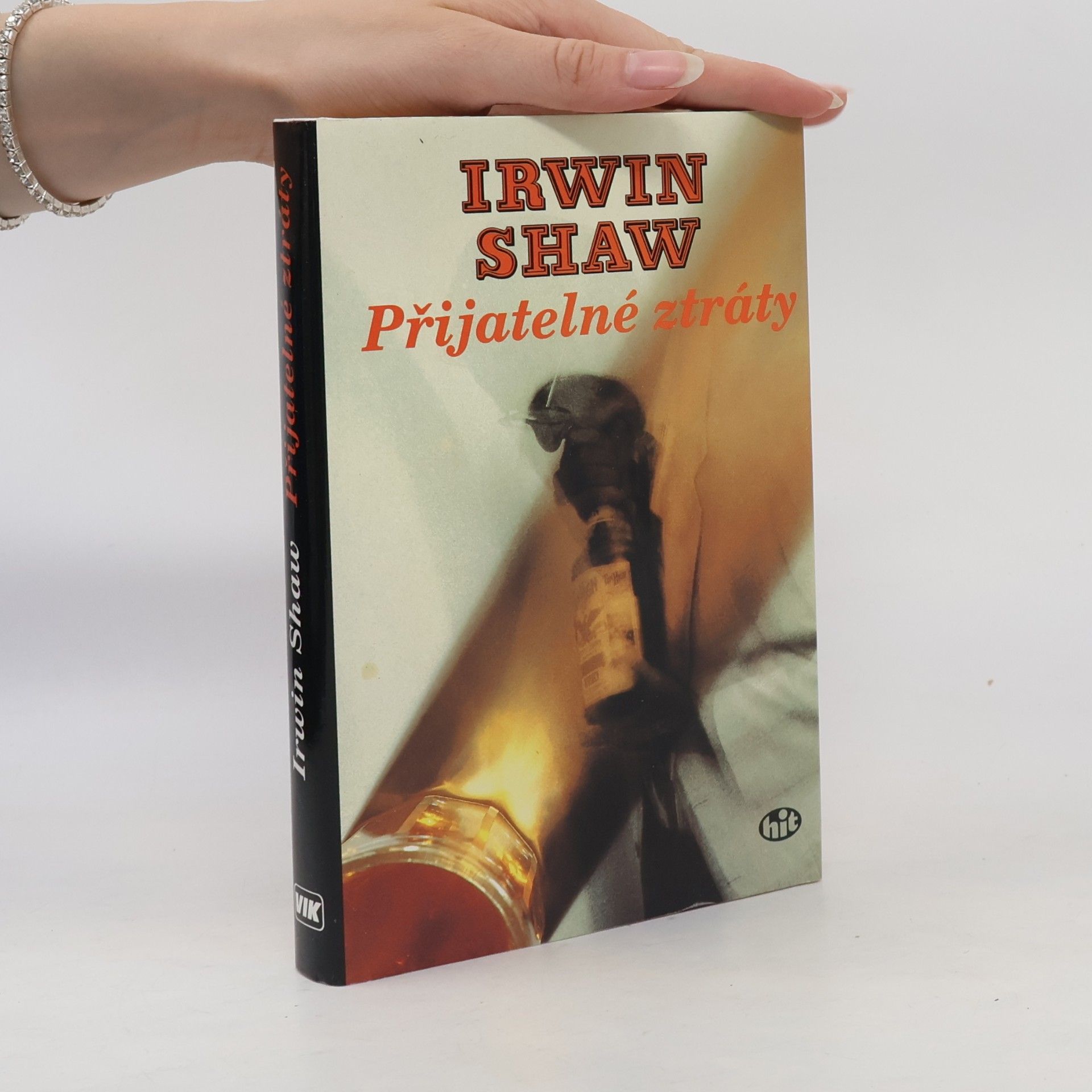 Irwin Shaw Přijatelné ztráty