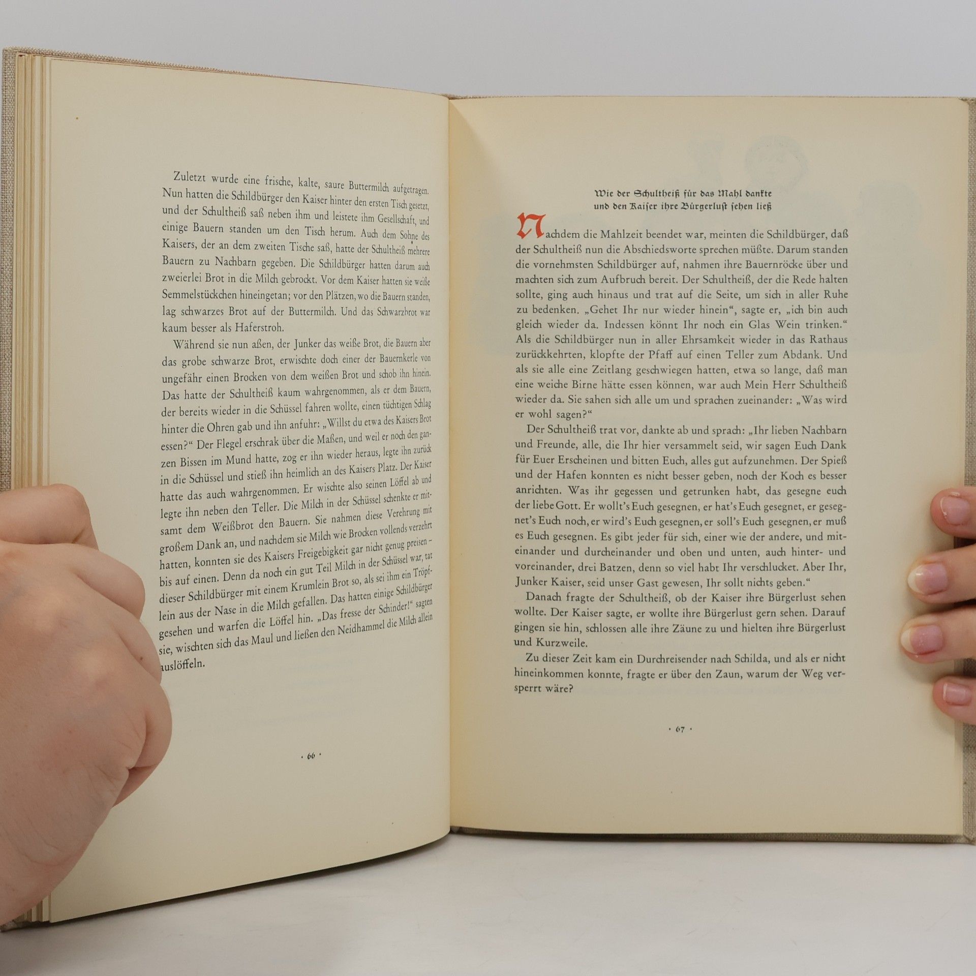 Autorenkollektiv Die Schildburger