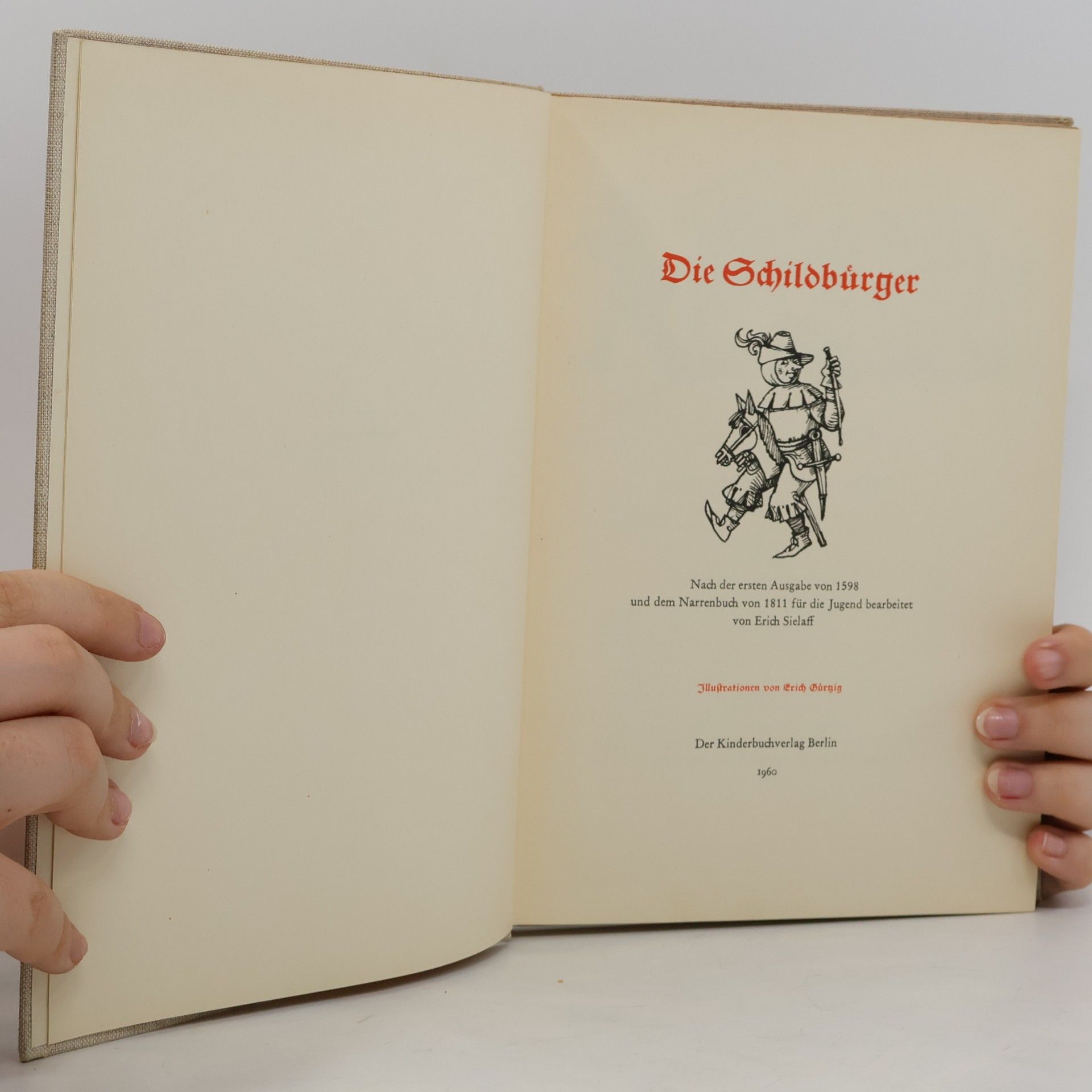 Autorenkollektiv Die Schildburger