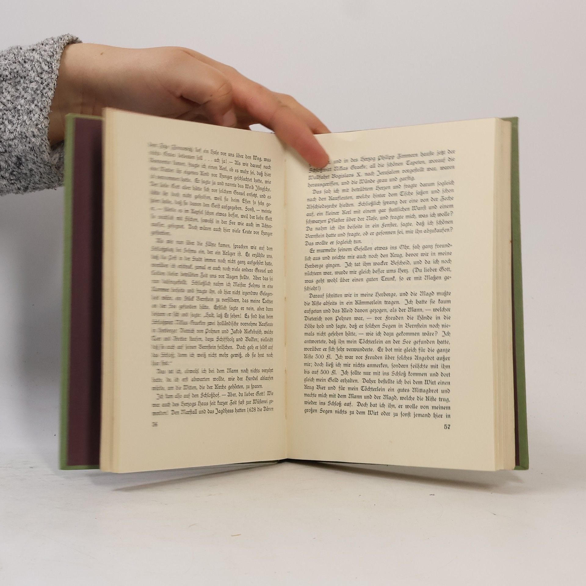 Various authors Pommersche Dorfgeschichten