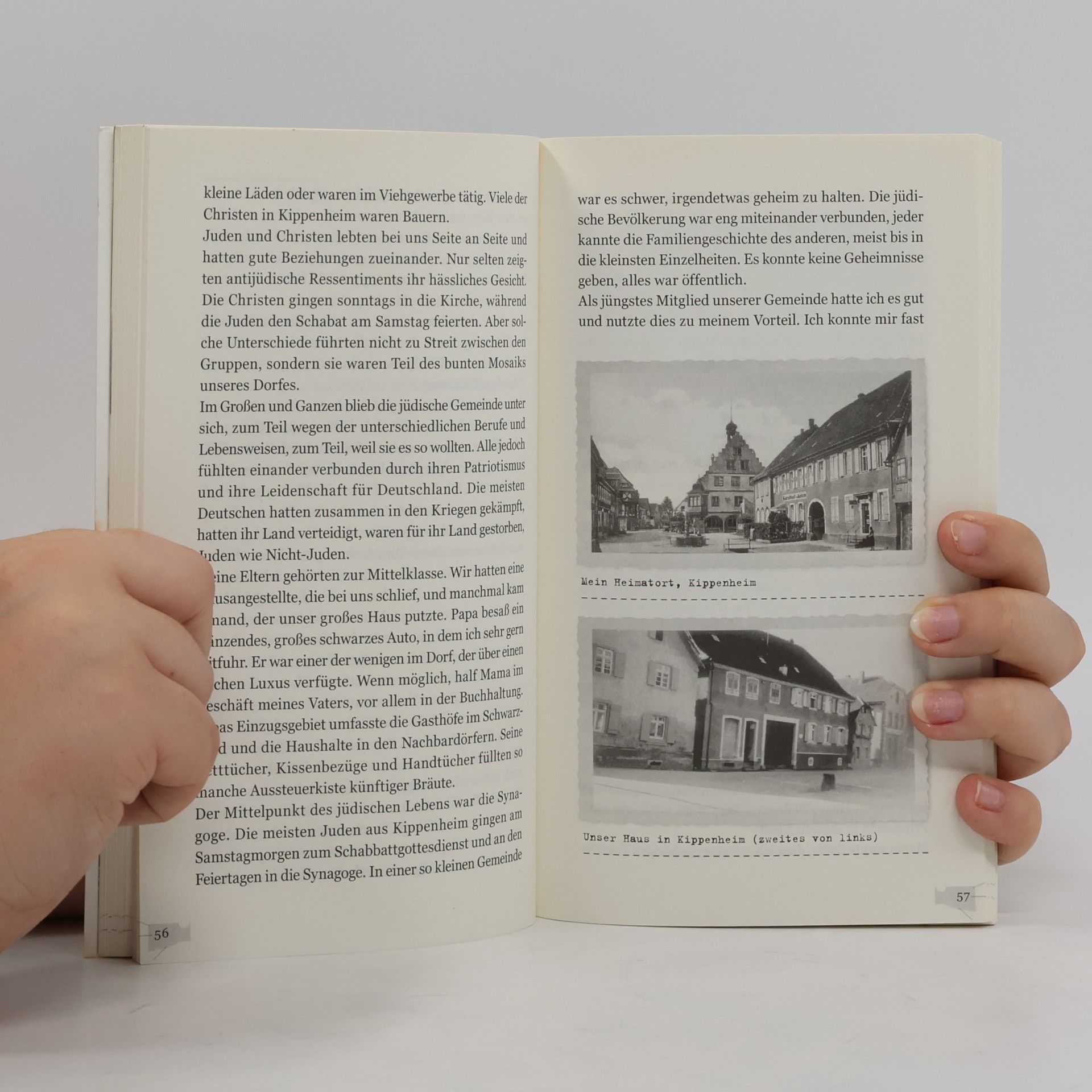 Inge Auerbacher Verlorene Kindheit 1938 bis 1945
