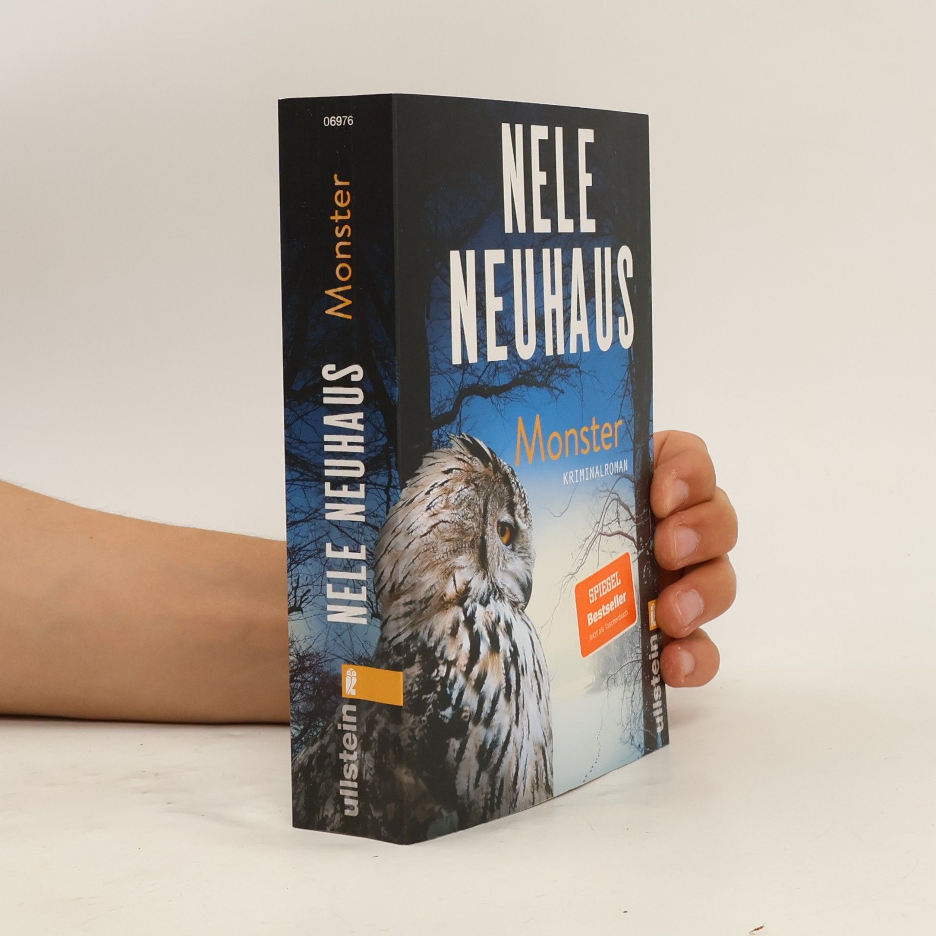 Nele Neuhaus Monster