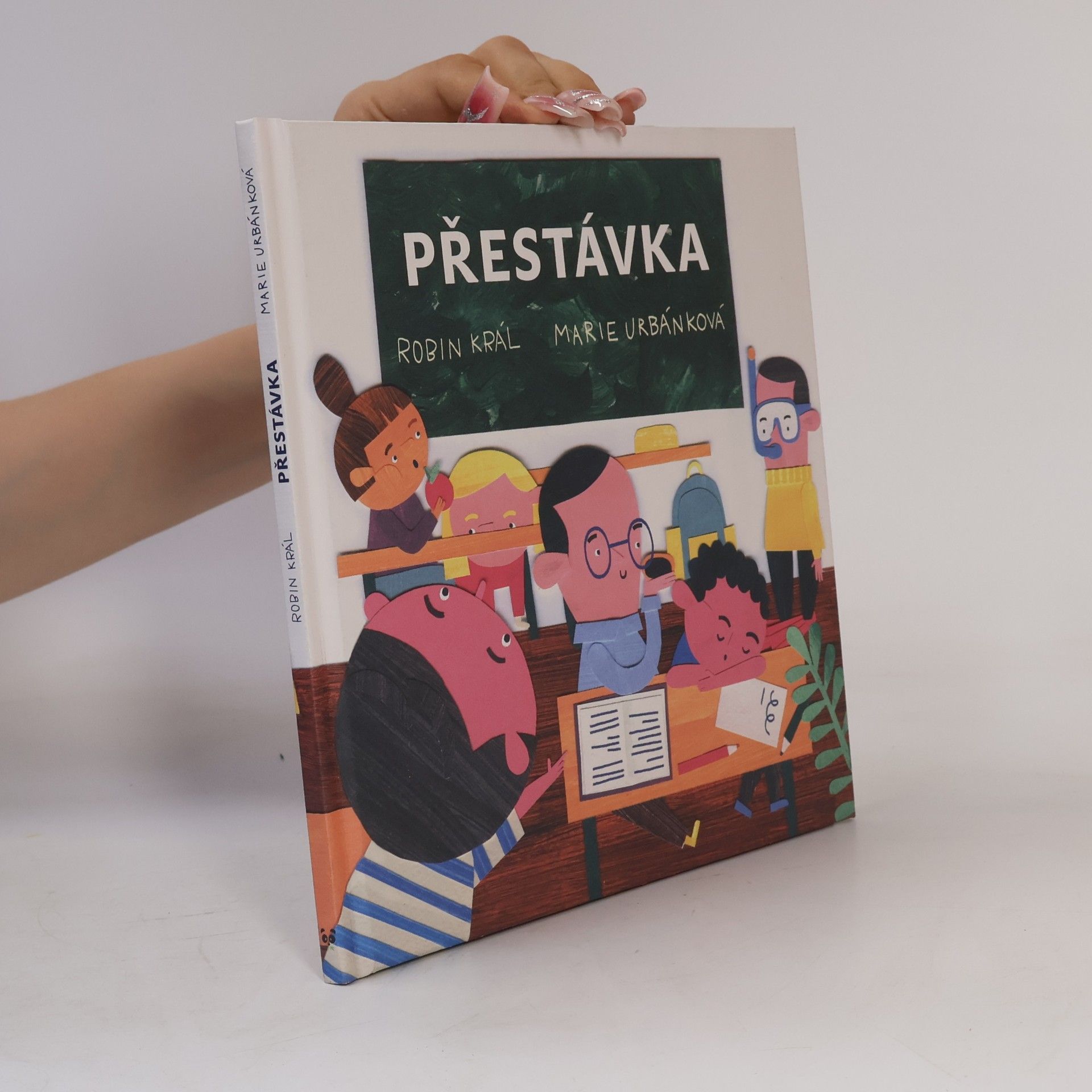 Robin Král Přestávka