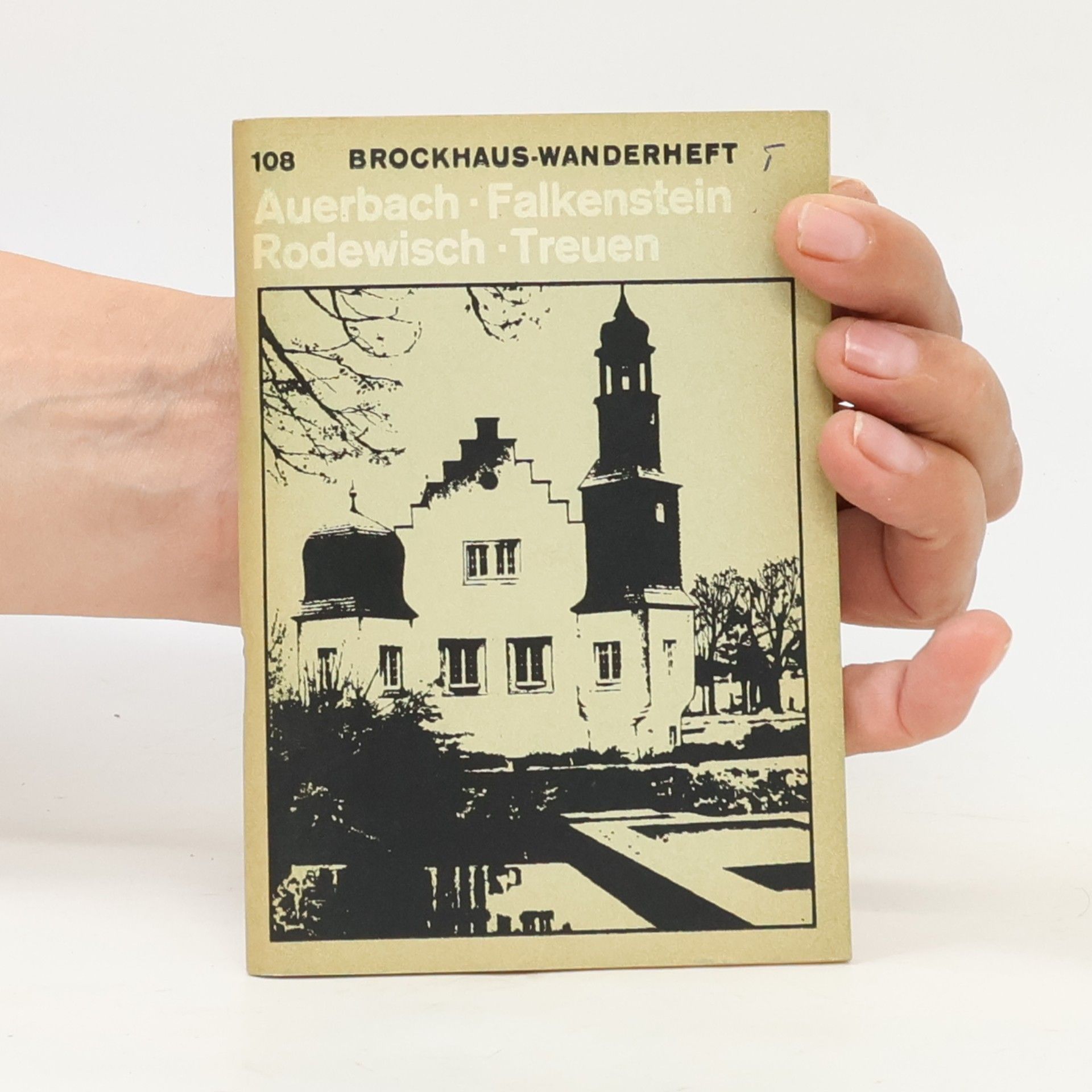 Autorenkollektiv Auerbach, Falkenstein, Rodewisch, Treuen