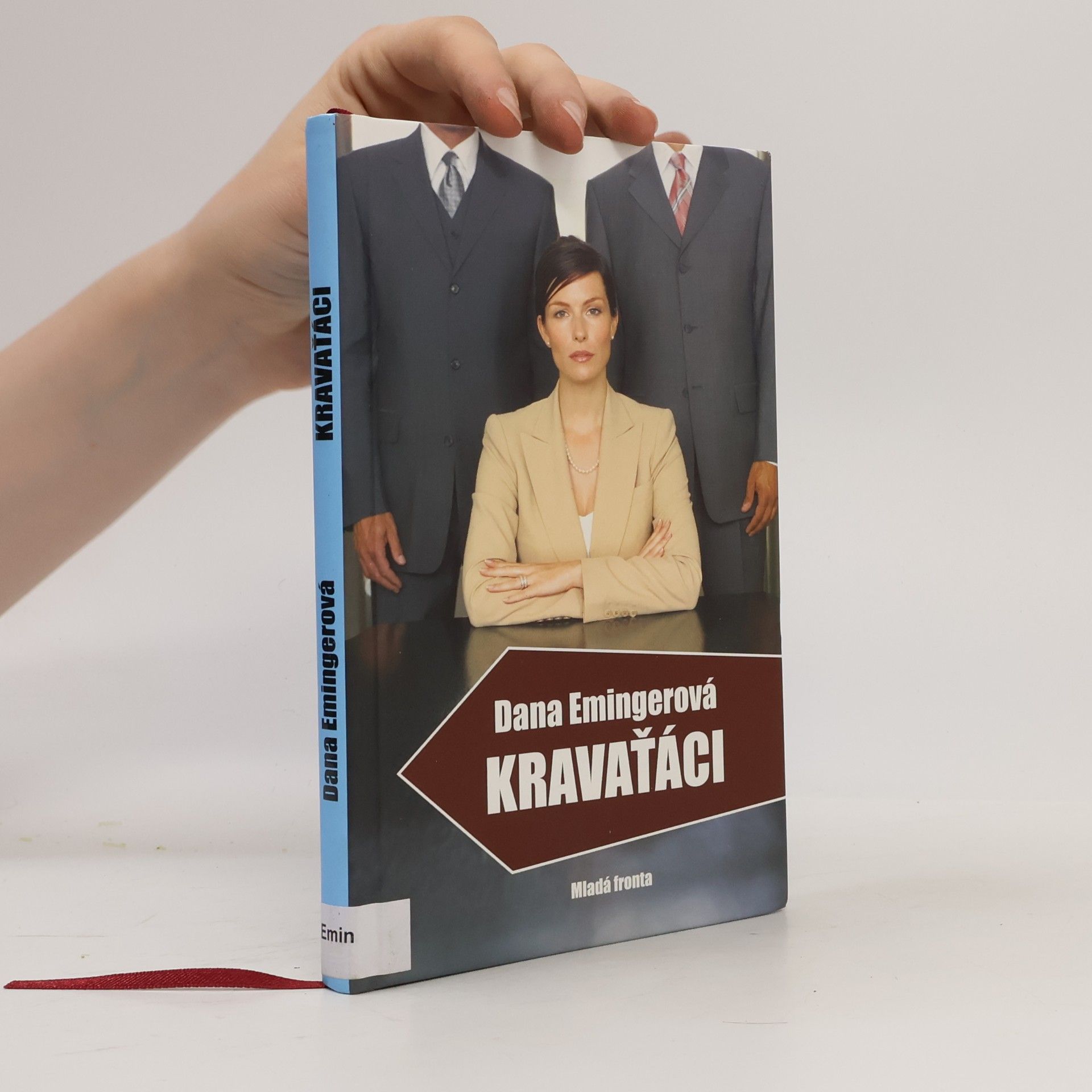 Dana Emingerová Kravaťáci