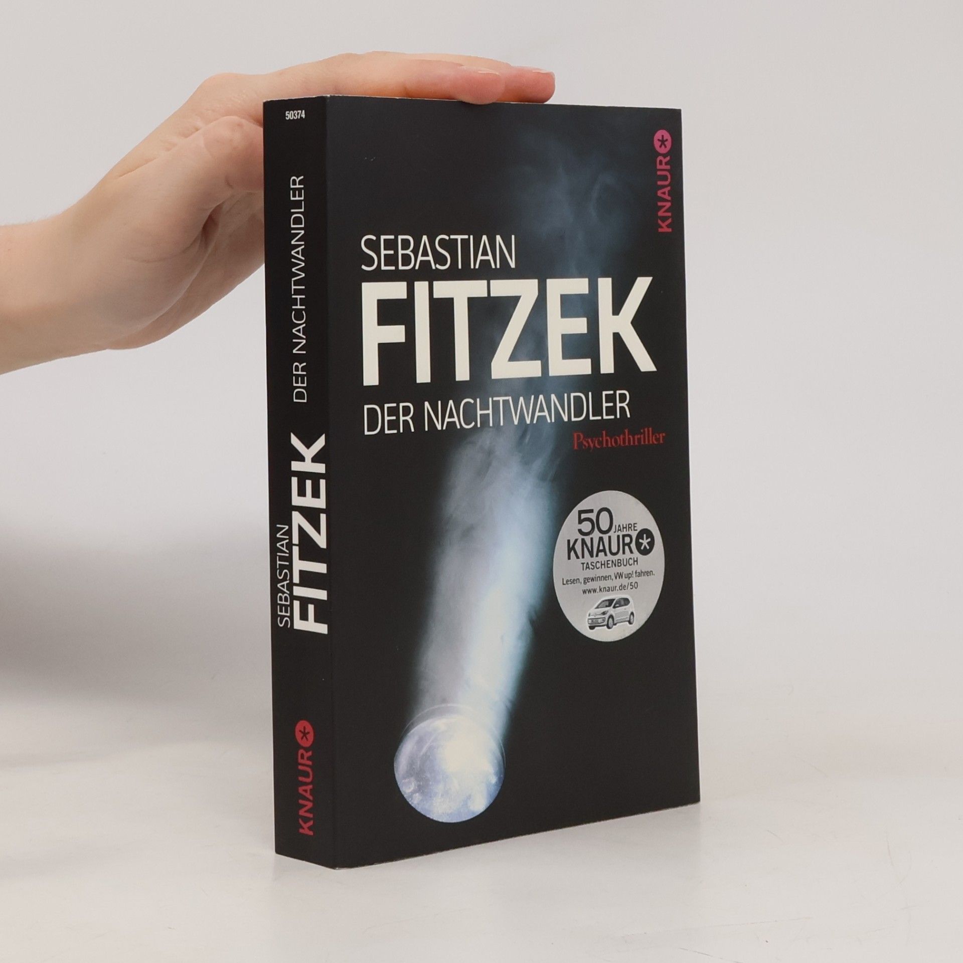 Sebastian Fitzek Der Nachtwandler