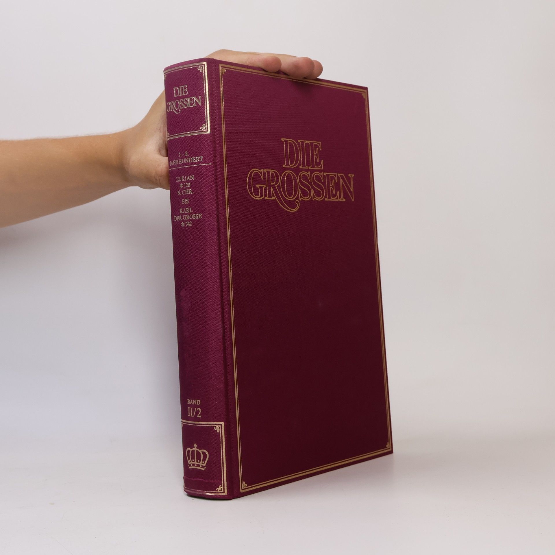 Various authors Die Grossen II/2