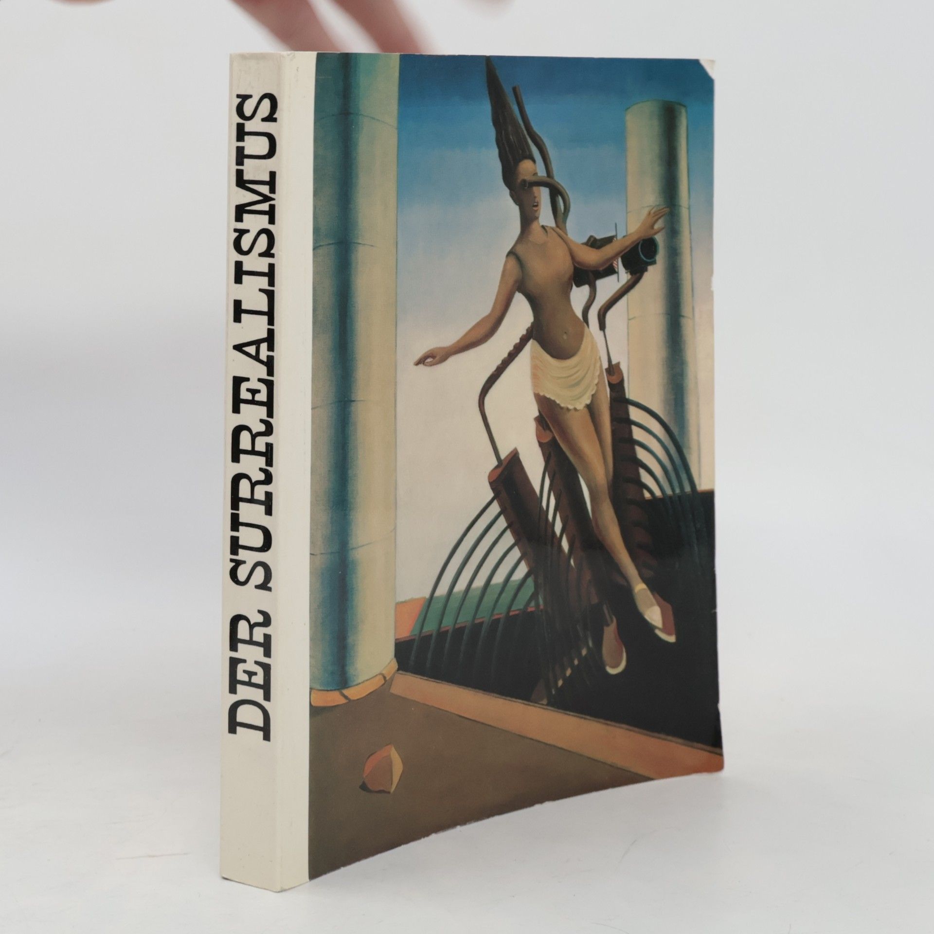 Various authors Der Surrealismus 1922-1942