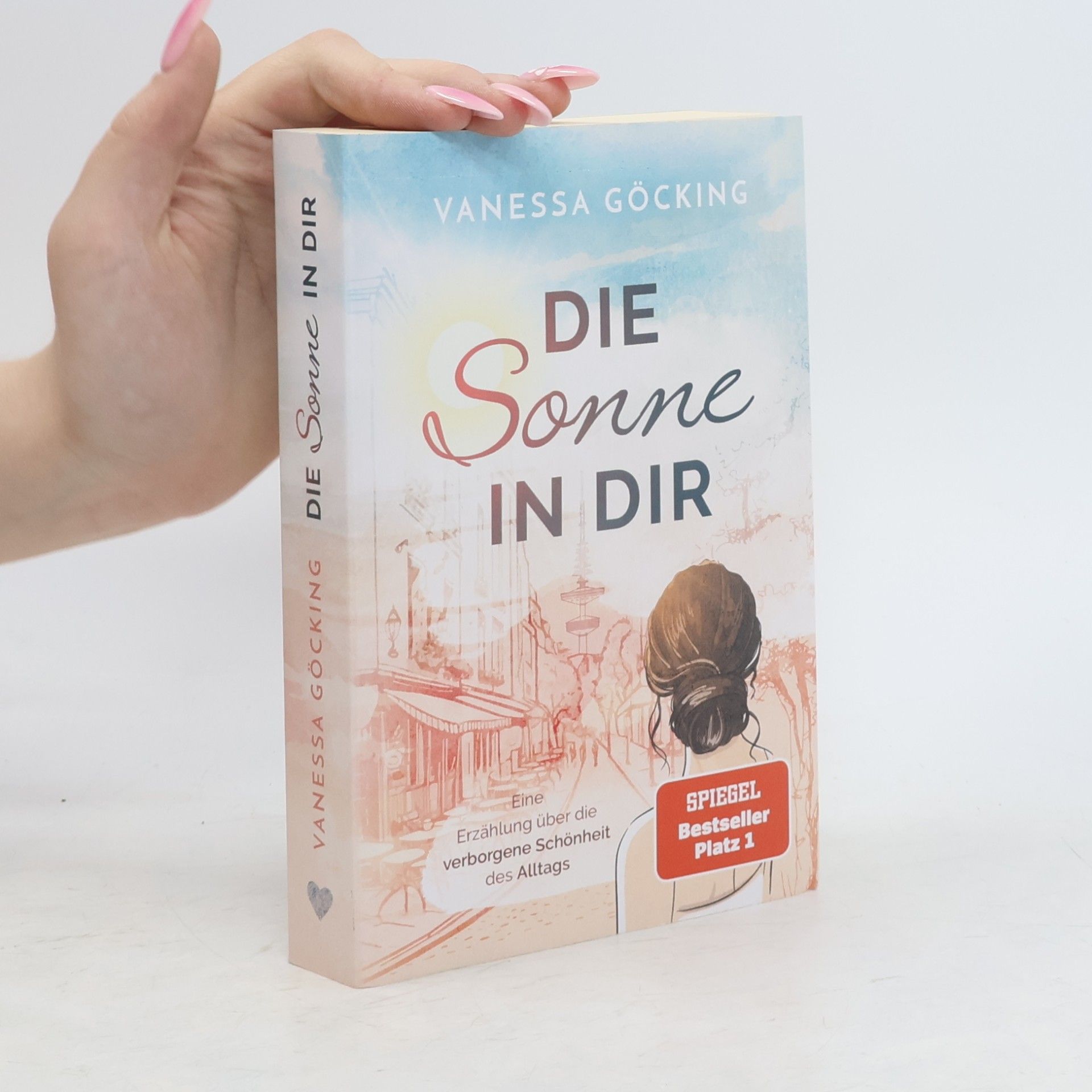 Vanessa Göcking Die Sonne in dir