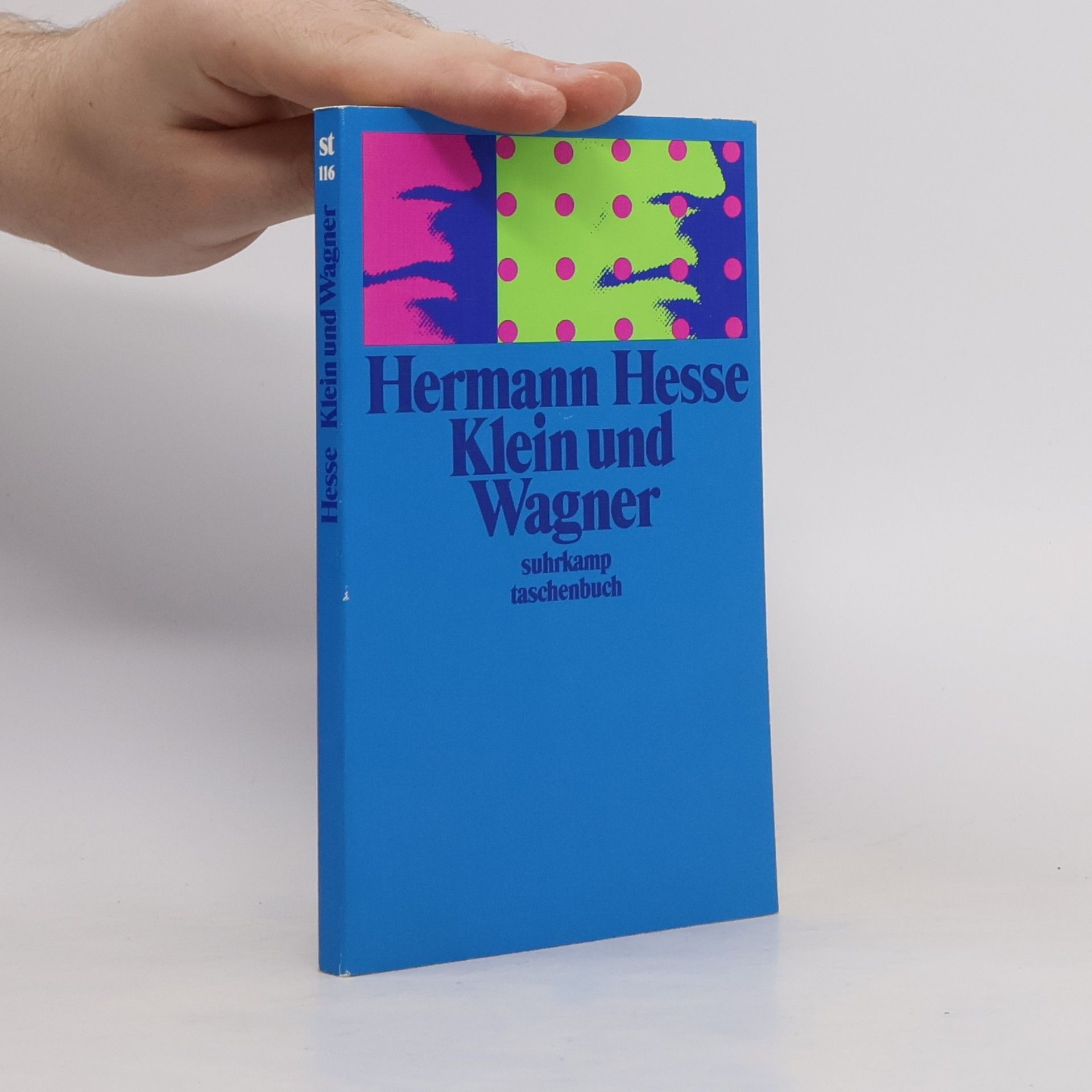 Hermann Hesse Klein und Wagner