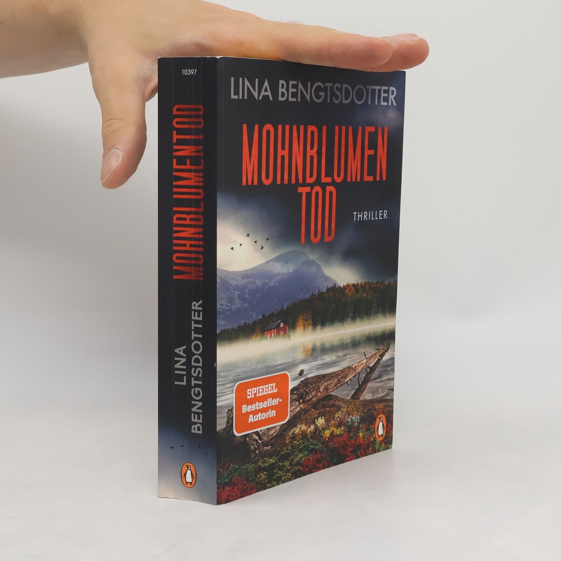 Lina Bengtsdotter Mohnblumentod