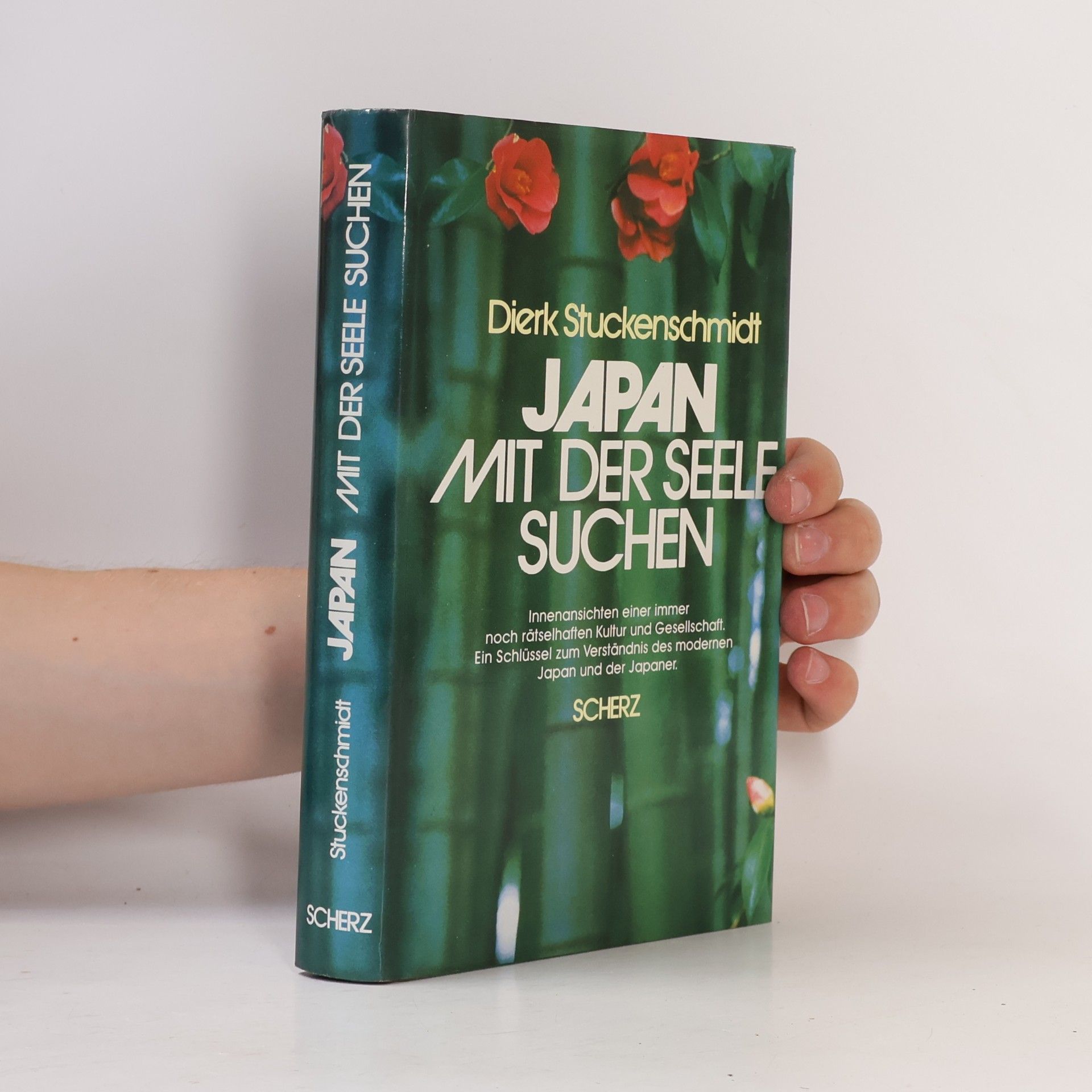 Dierk Stuckenschmidt Japan mit der Seele suchen