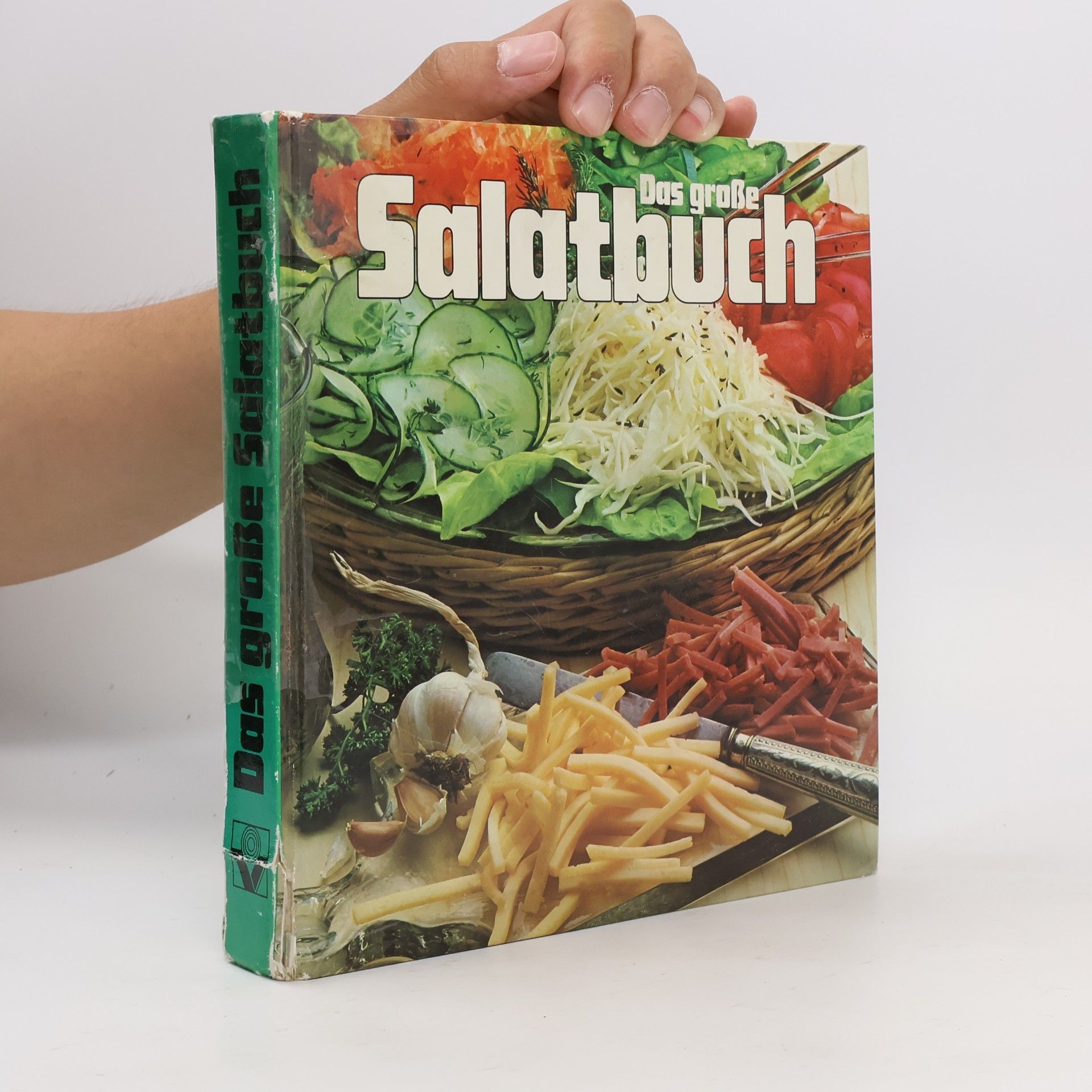 Irmgard Kohl Das grosse Salatbuch