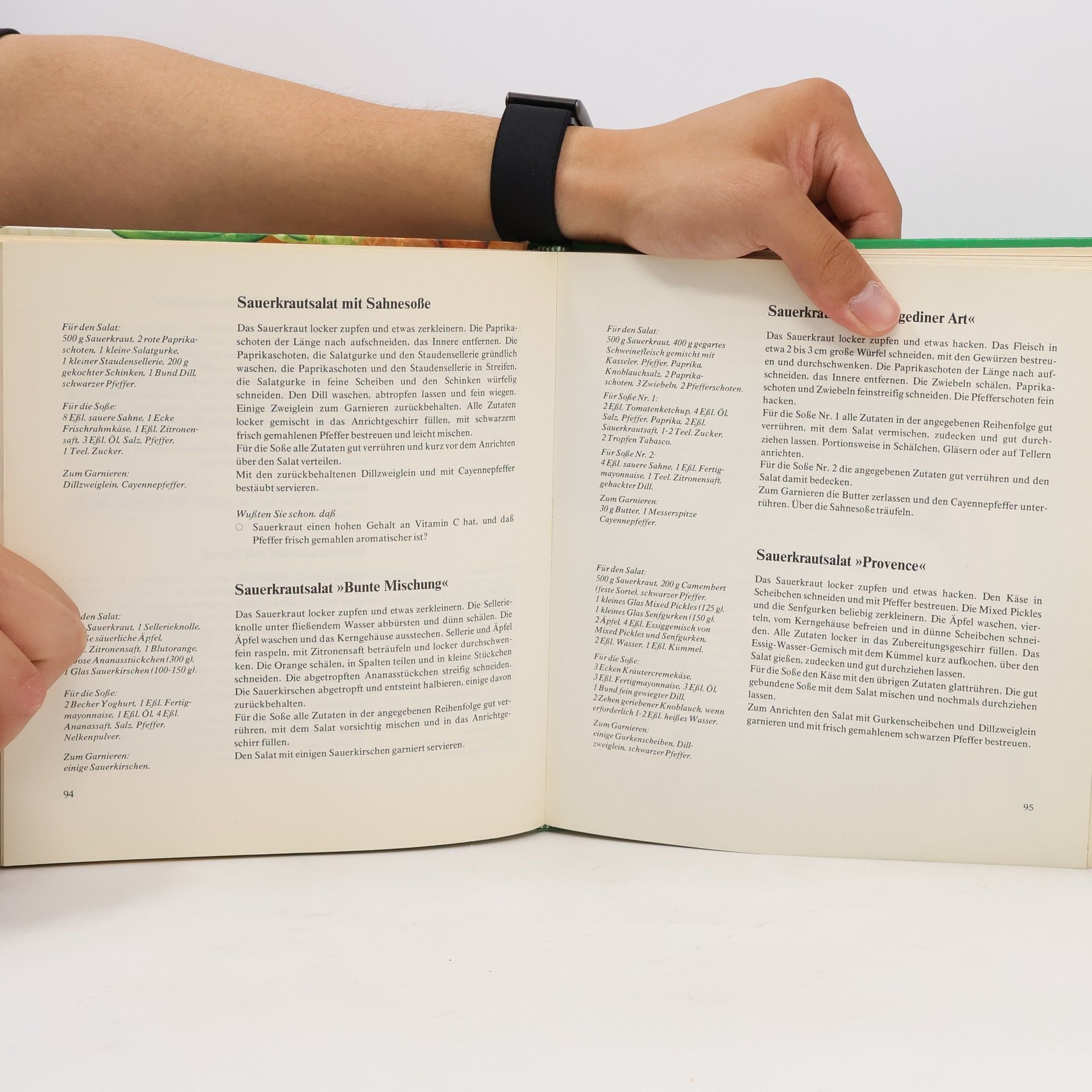 Irmgard Kohl Das grosse Salatbuch