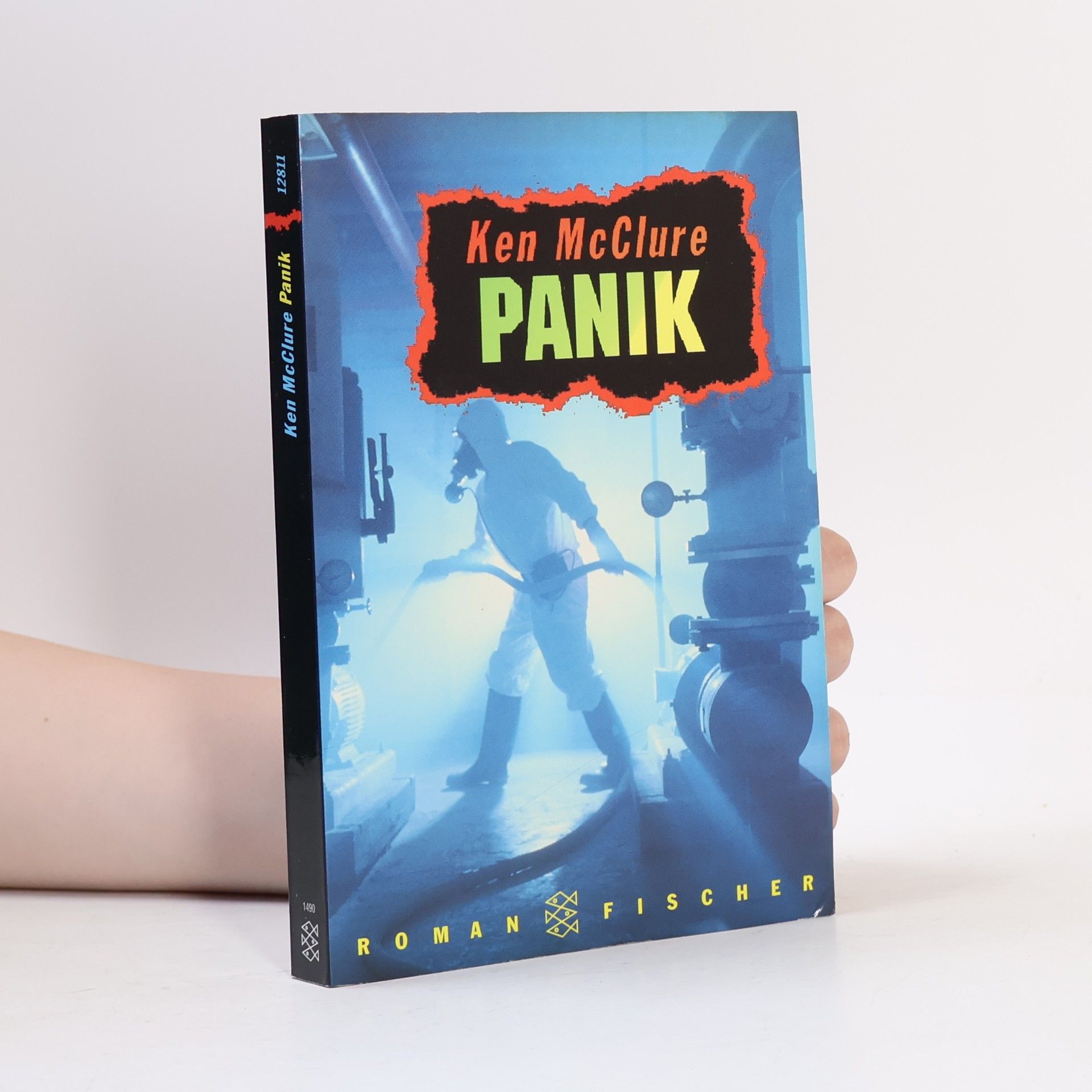 Ken McClure Panik