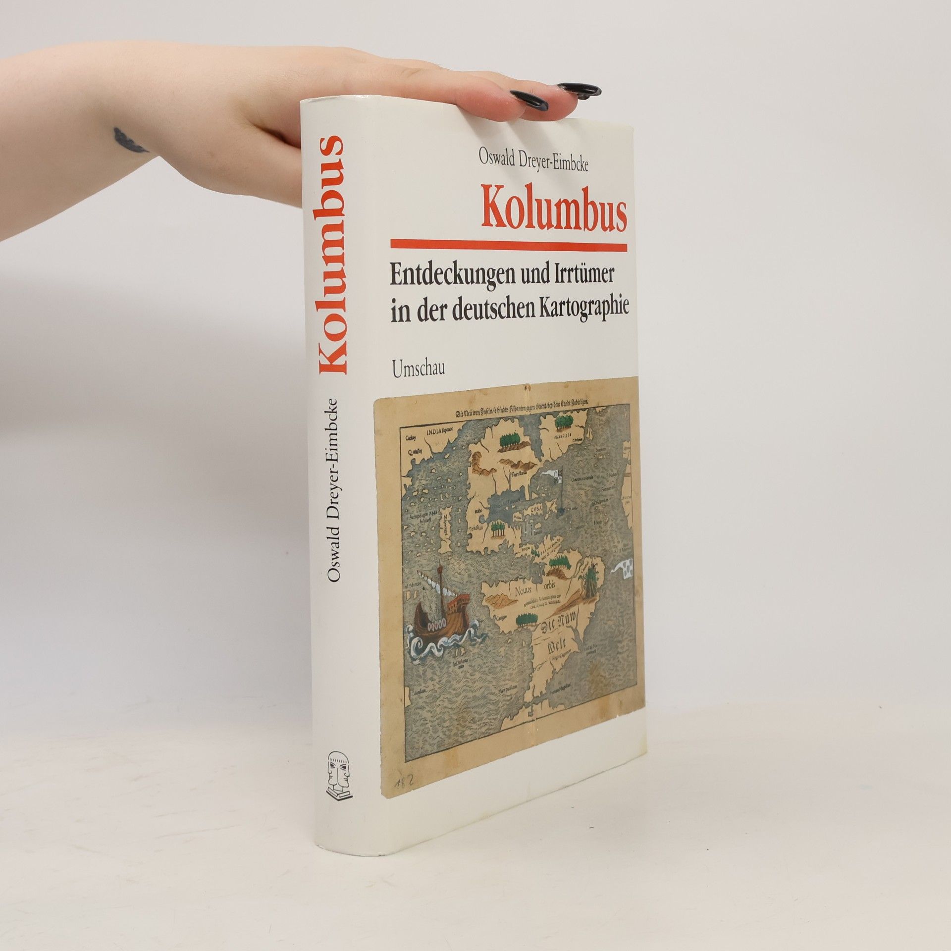 Oswald Dreyer-Eimbcke Kolumbus