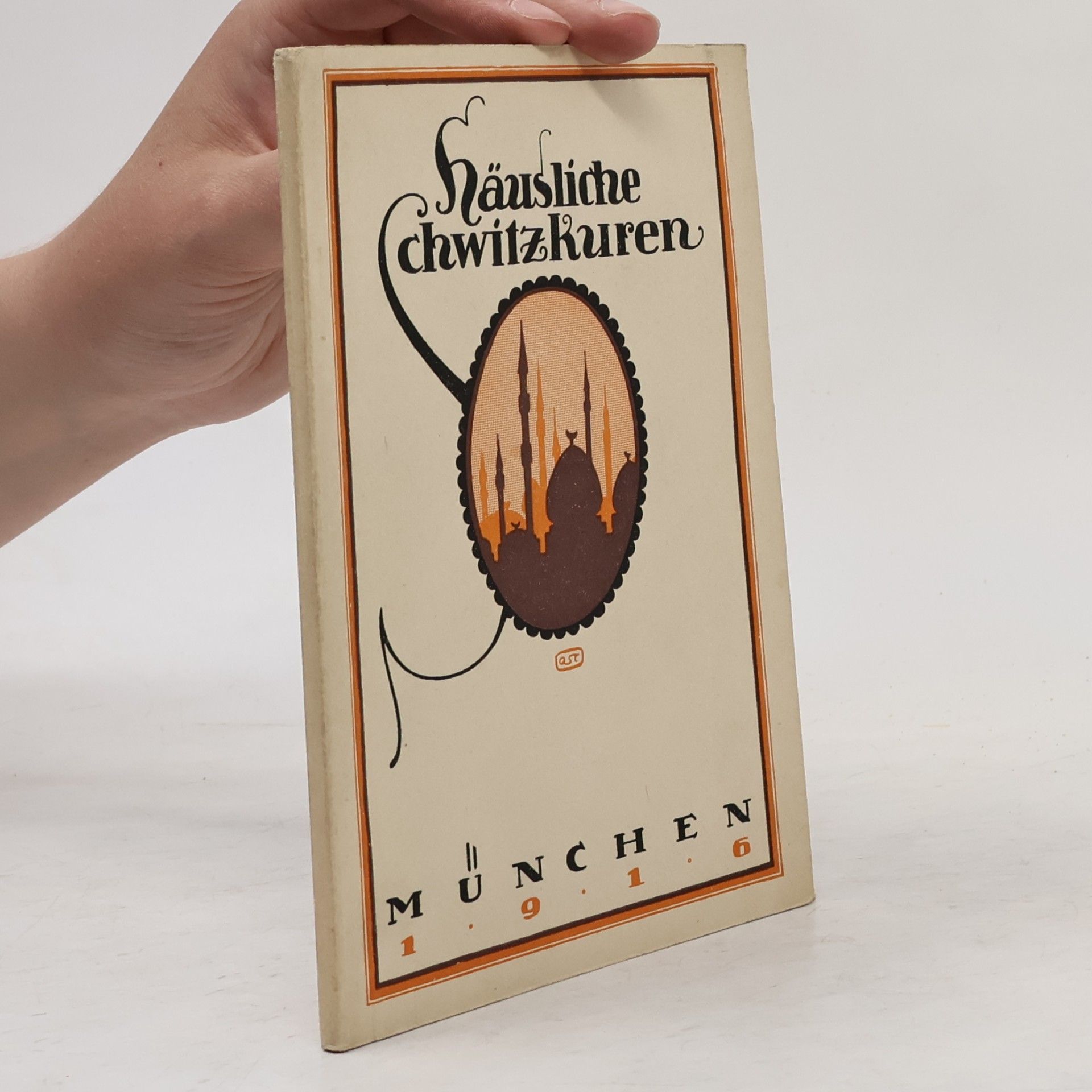 Autores varios Häusliche Schwitzkuren