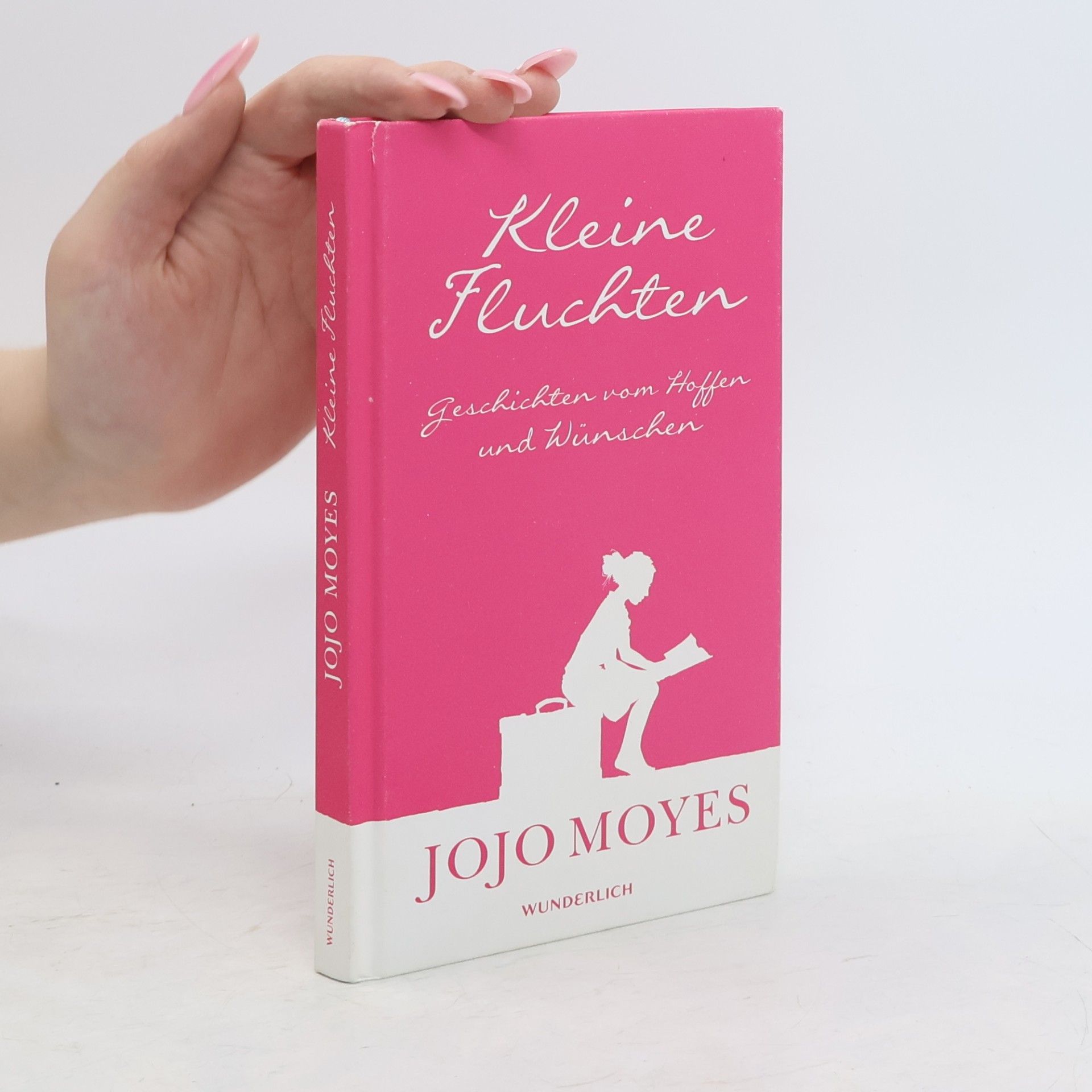 Jojo Moyes Kleine Fluchten