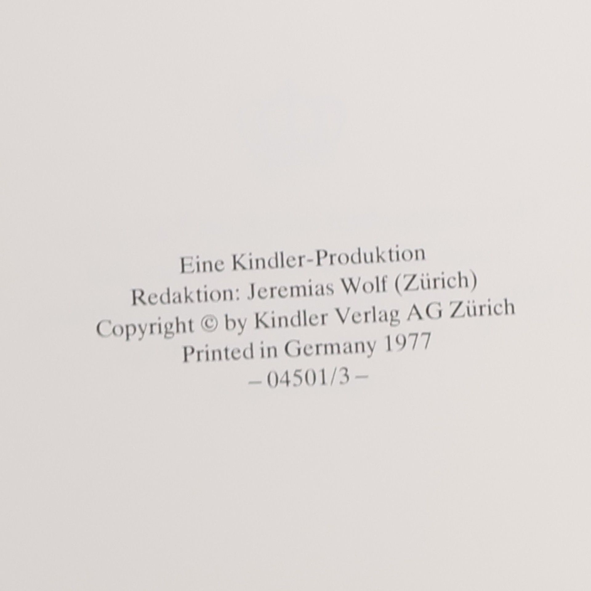Autorenkollektiv Die Grossen I/2