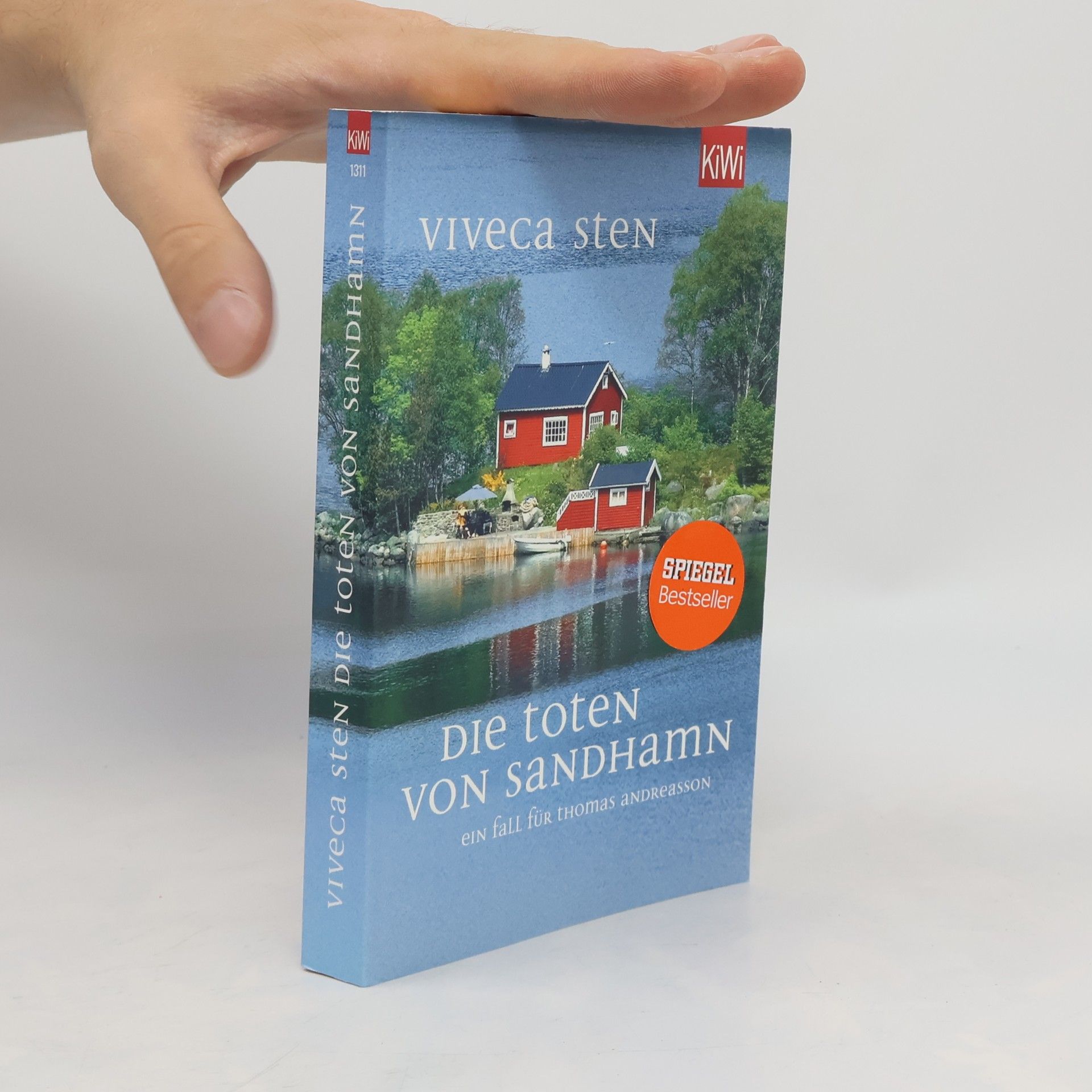 Viveca Sten Die Toten von Sandhamn