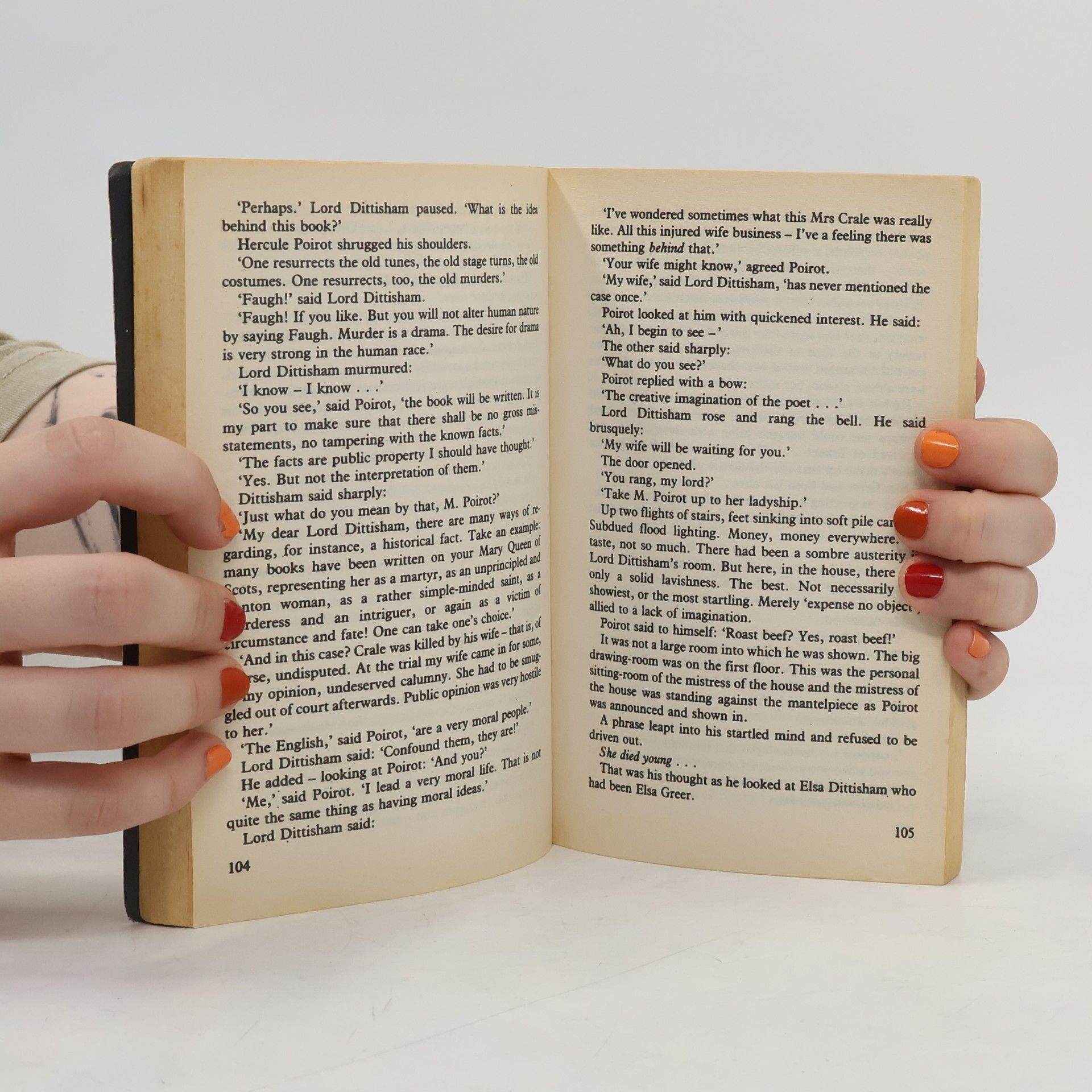Agatha Christie Five Little Pigs