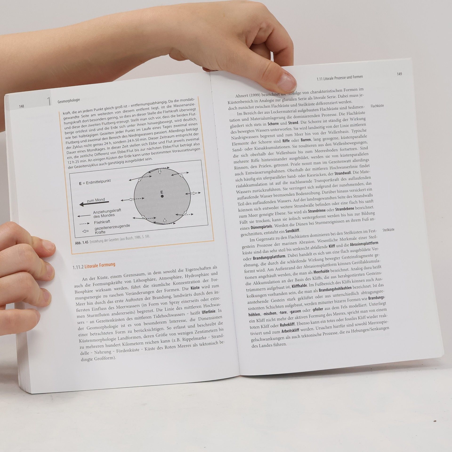 Roland Baumhauer Geowissenschaften kompakt: Einführung in die Physische Geographie
