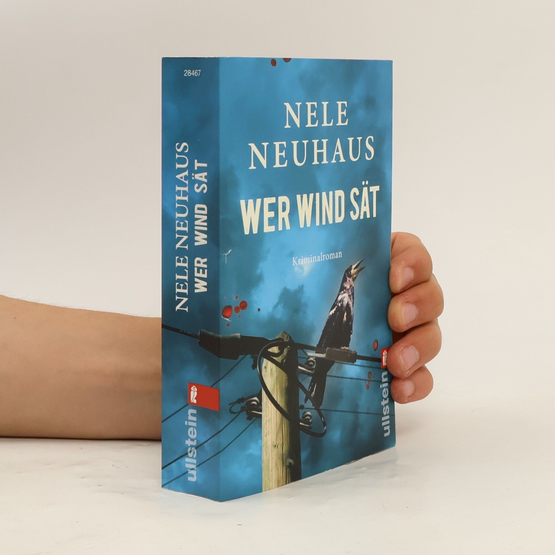 Nele Neuhaus Wer Wind sät