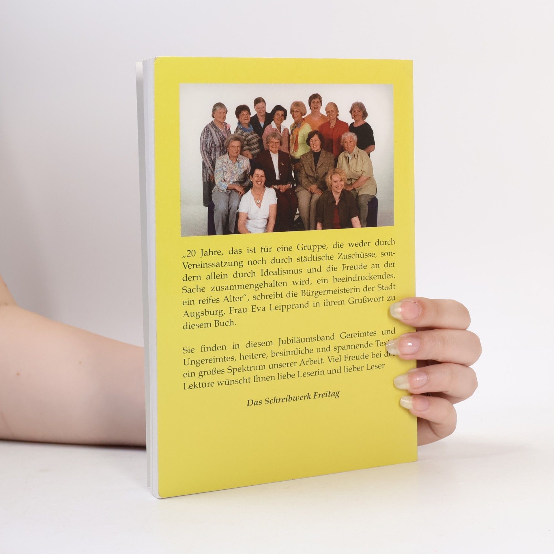 Autorenkollektiv Schreibwerk Freitag. Federspiele
