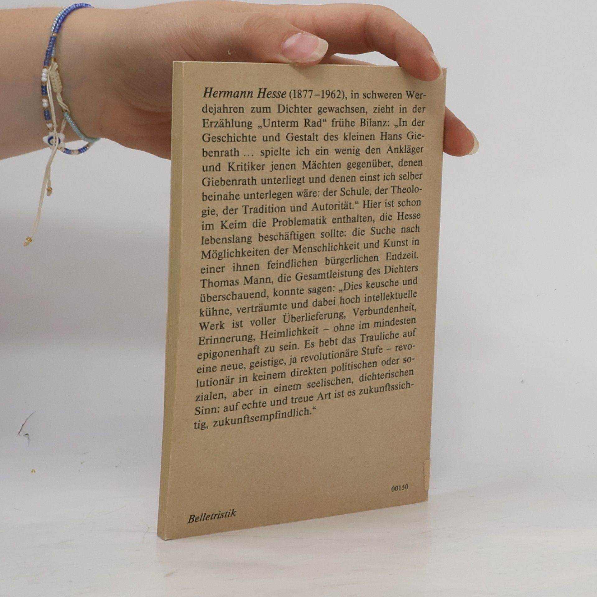 Hermann Hesse Unterm Rad